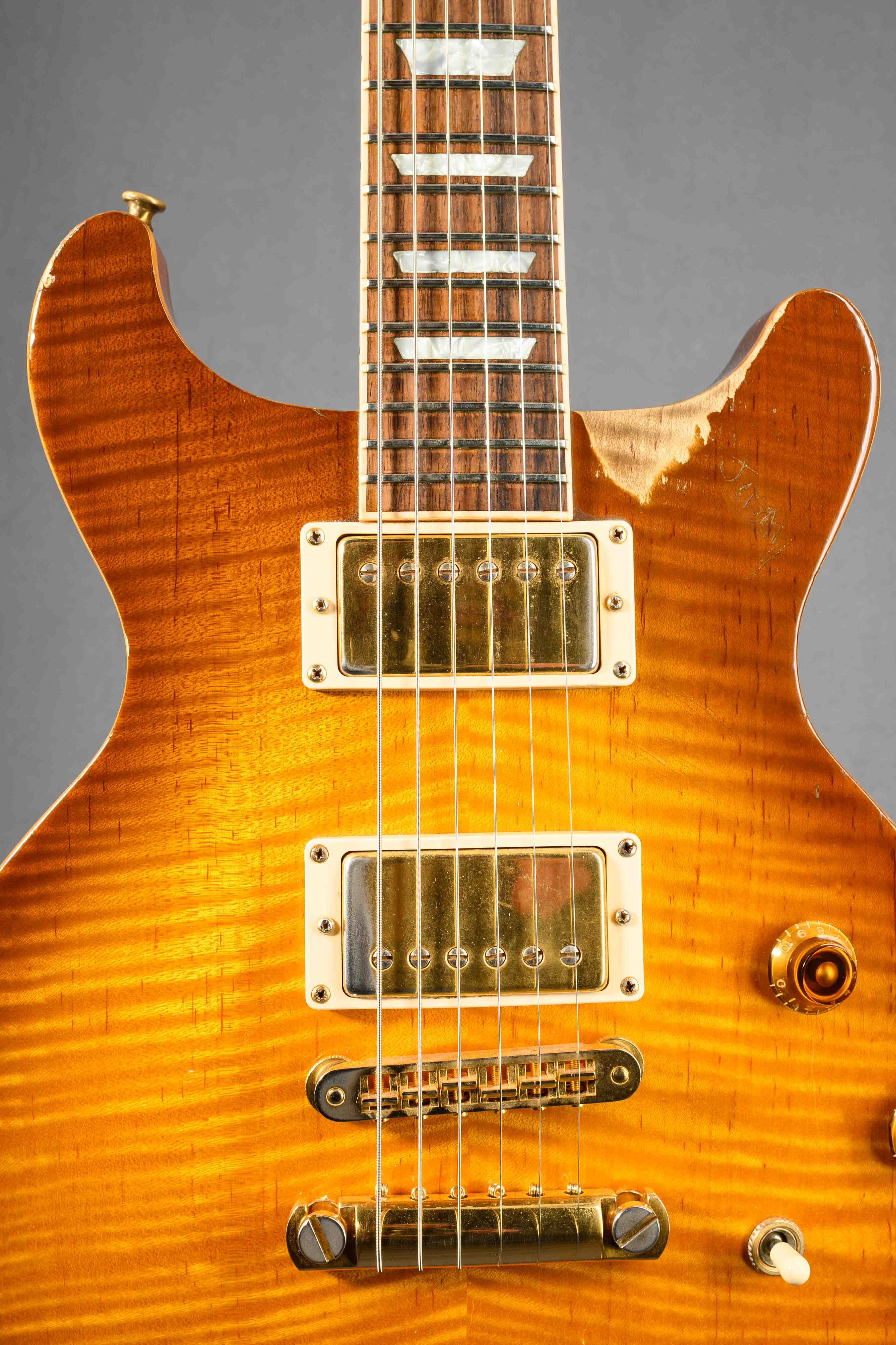 2006 Les Paul Double Cut "The Jeremy"