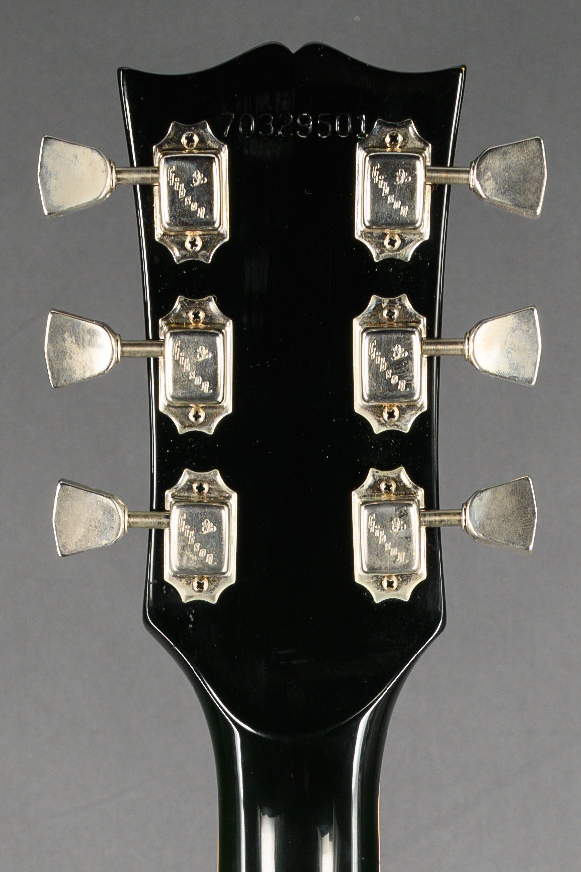 1979 Les Paul Standard -  Black