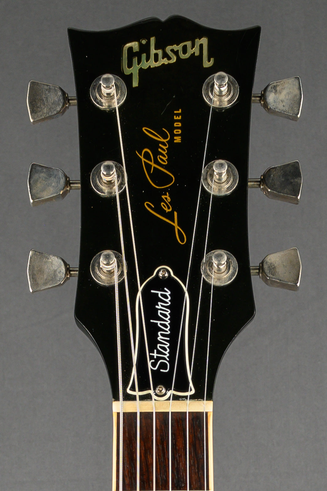 1979 Les Paul Standard -  Black