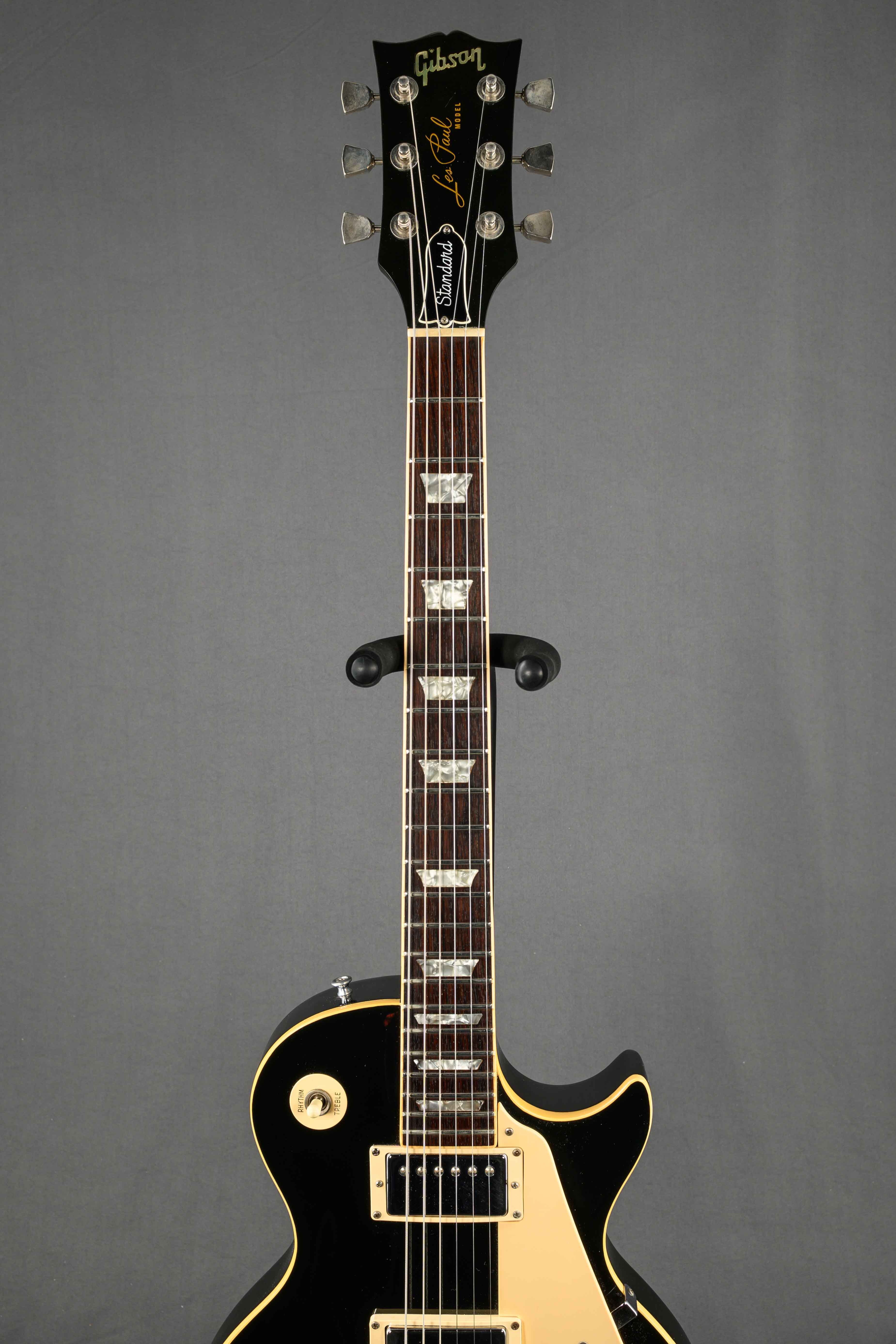 1979 Les Paul Standard -  Black