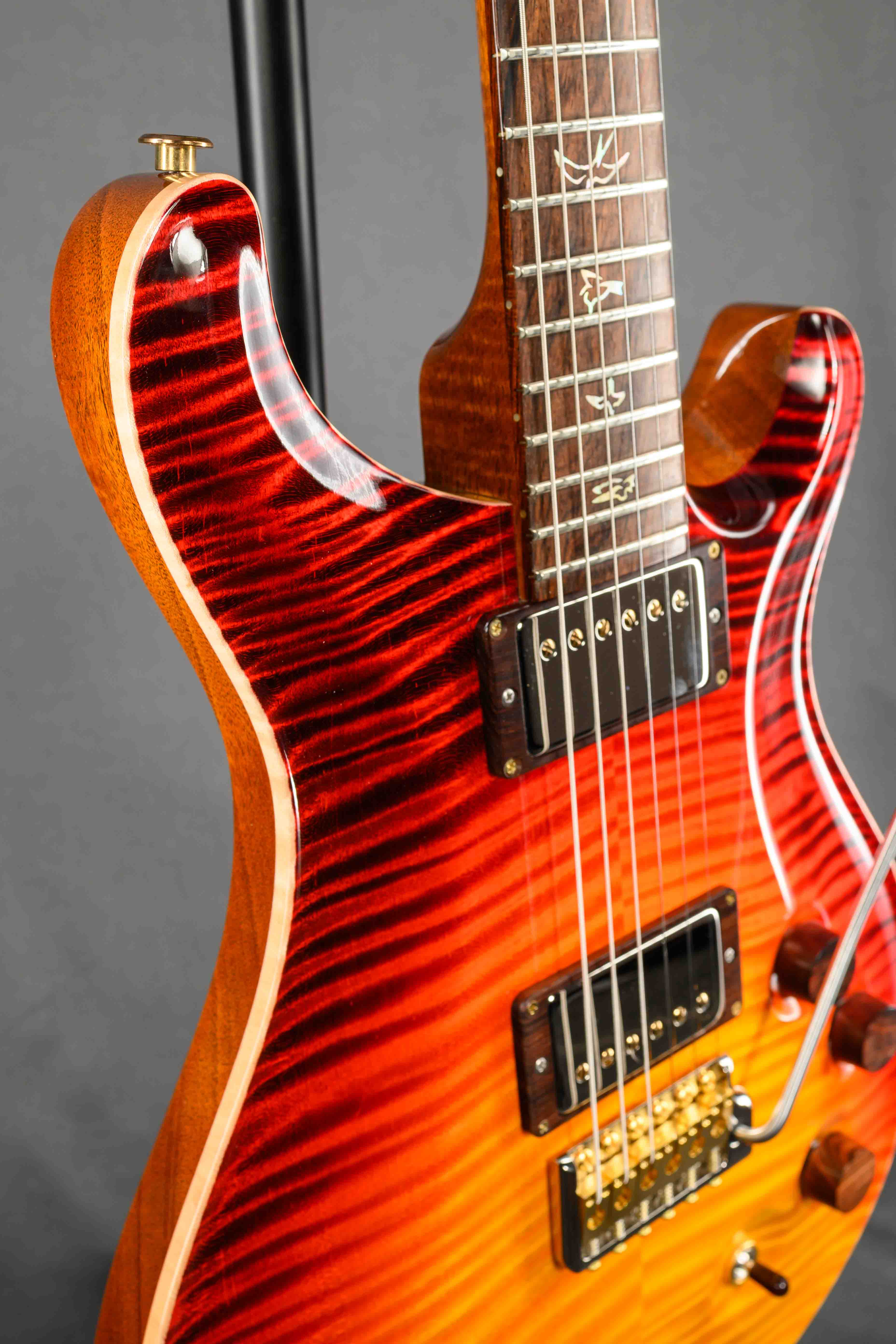 Signature Private Stock #10448 - Dragon's Breath