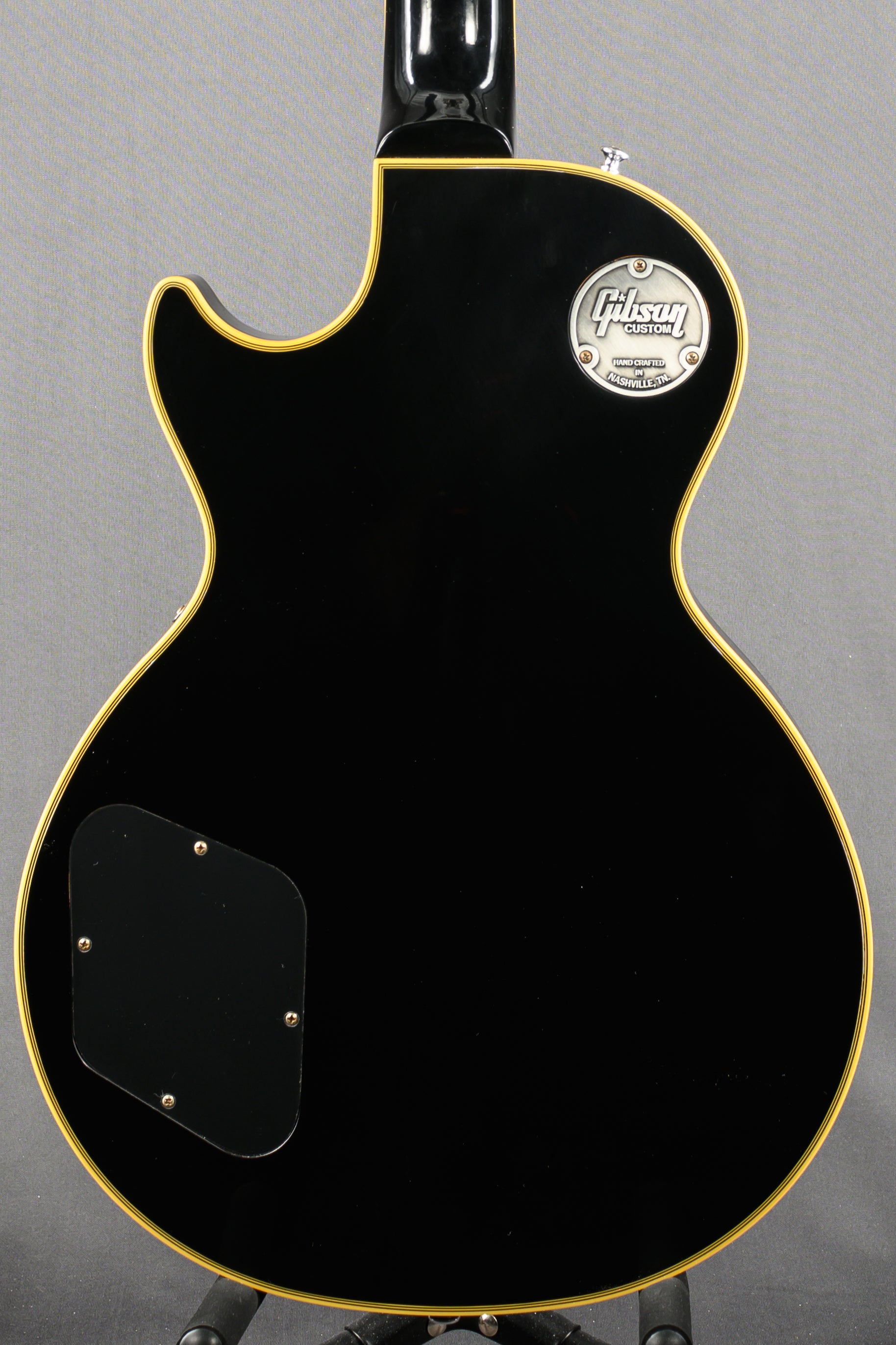 Les Paul Custom - Ebony