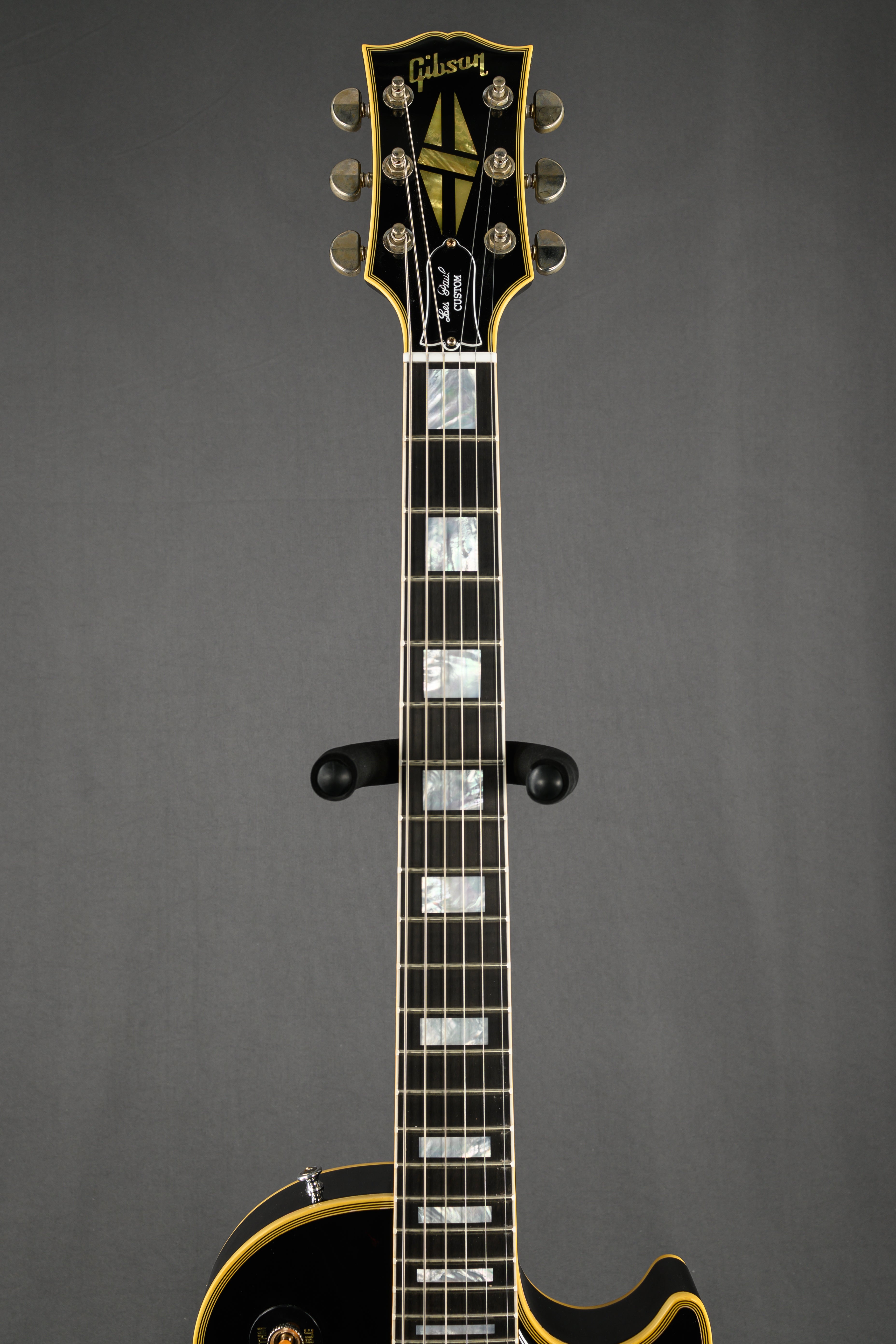 Les Paul Custom - Ebony