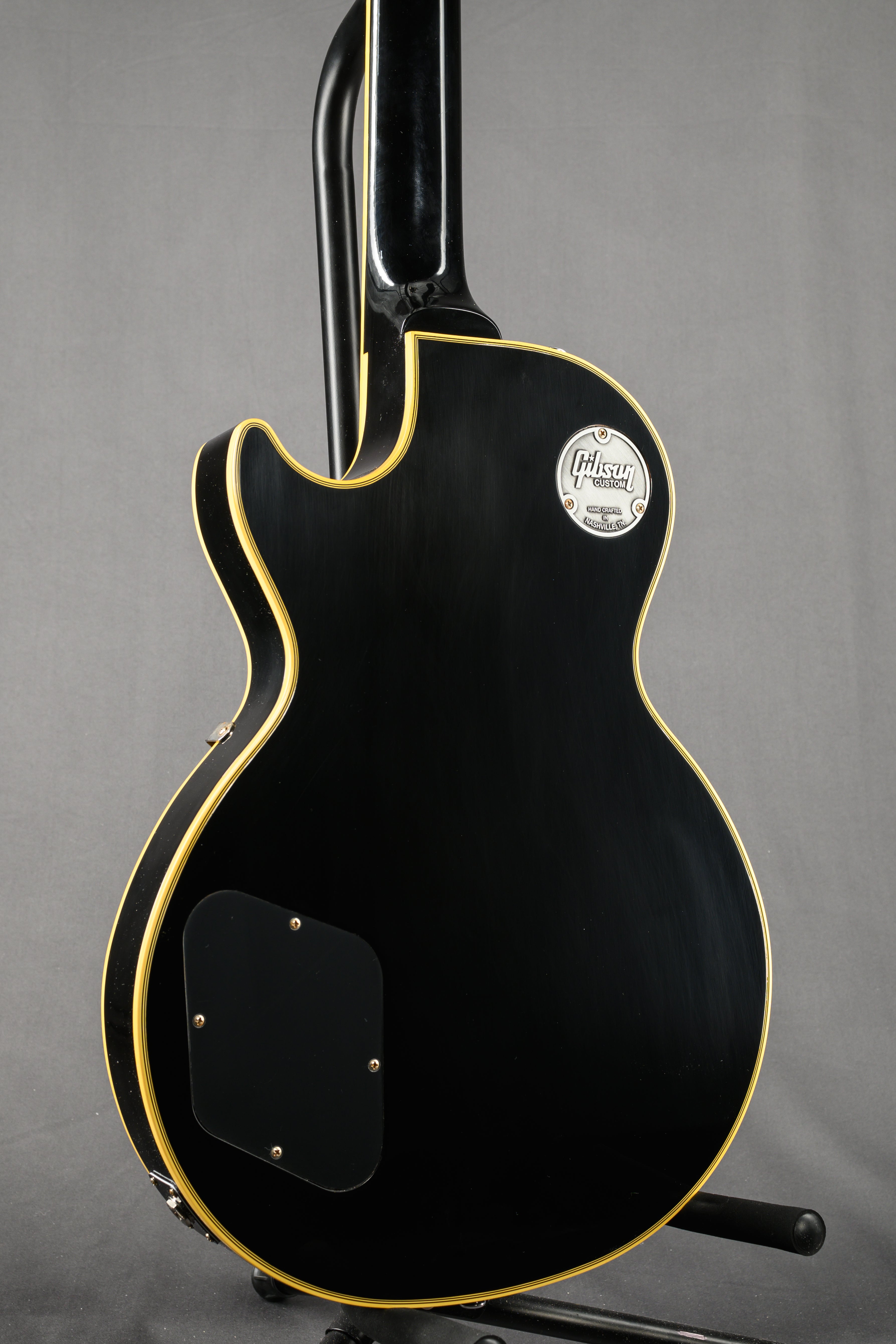 Les Paul Custom - Ebony