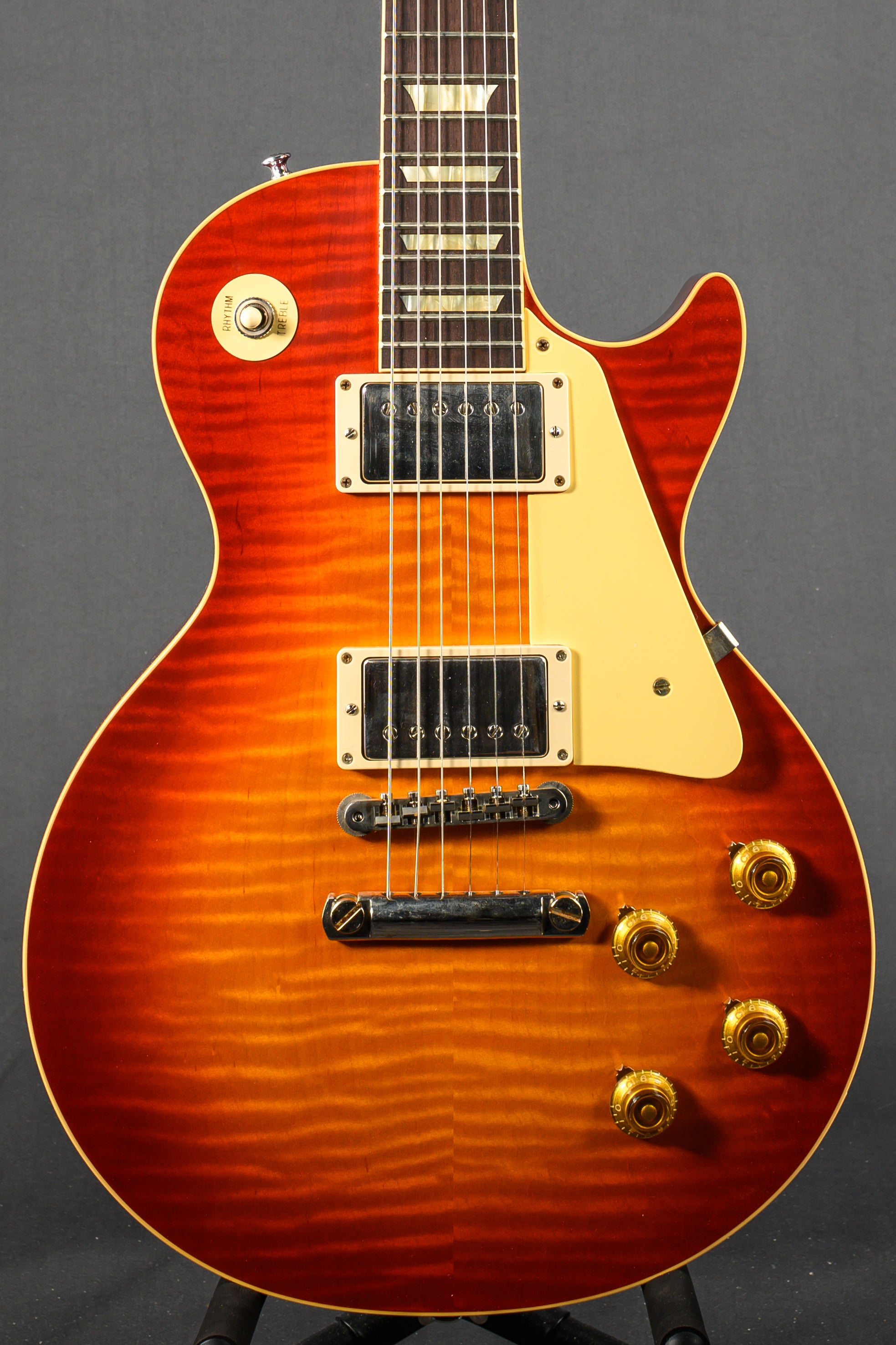 '59 Les Paul Standard Reissue VOS - Sunrise Teaburst