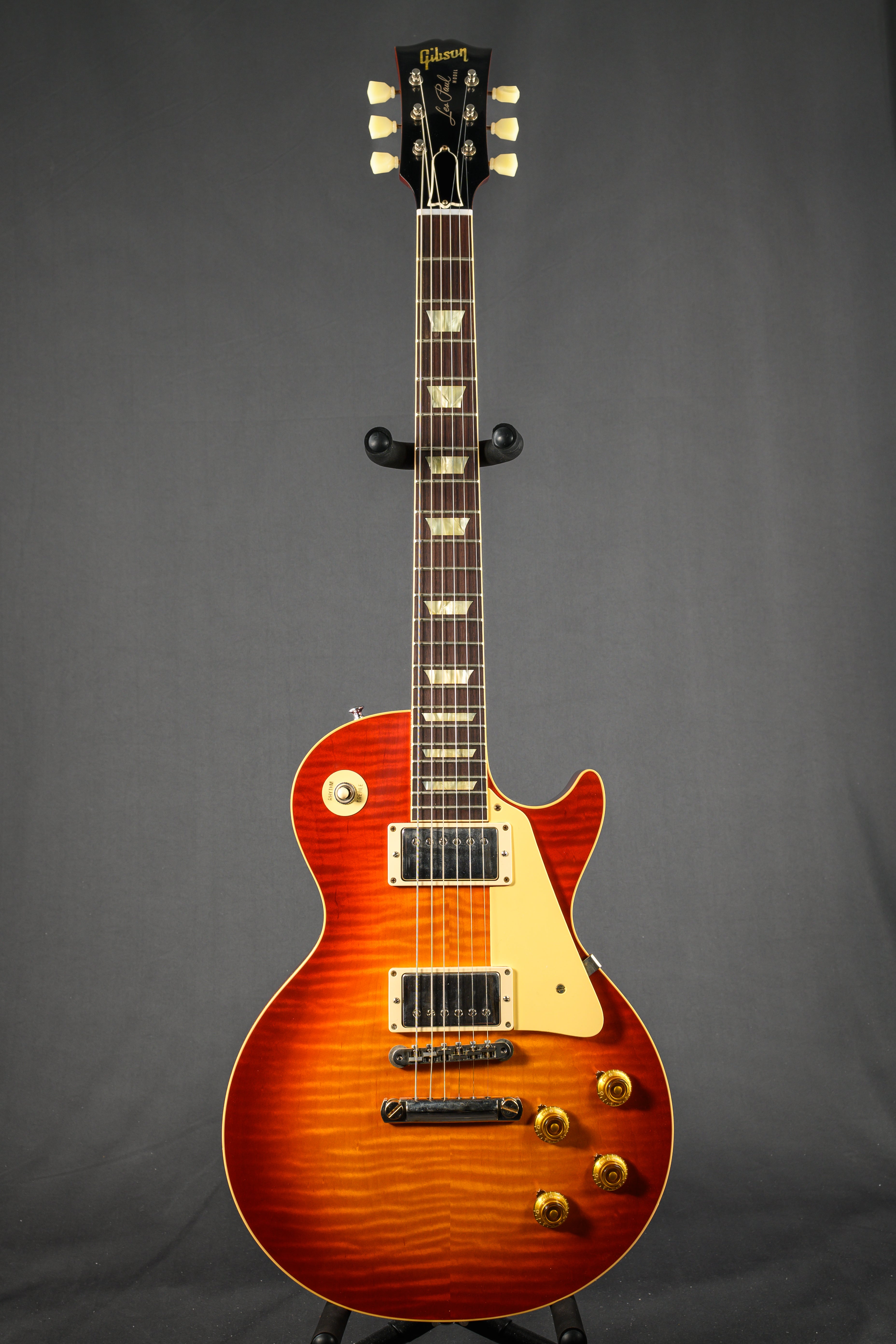 '59 Les Paul Standard Reissue VOS - Sunrise Teaburst