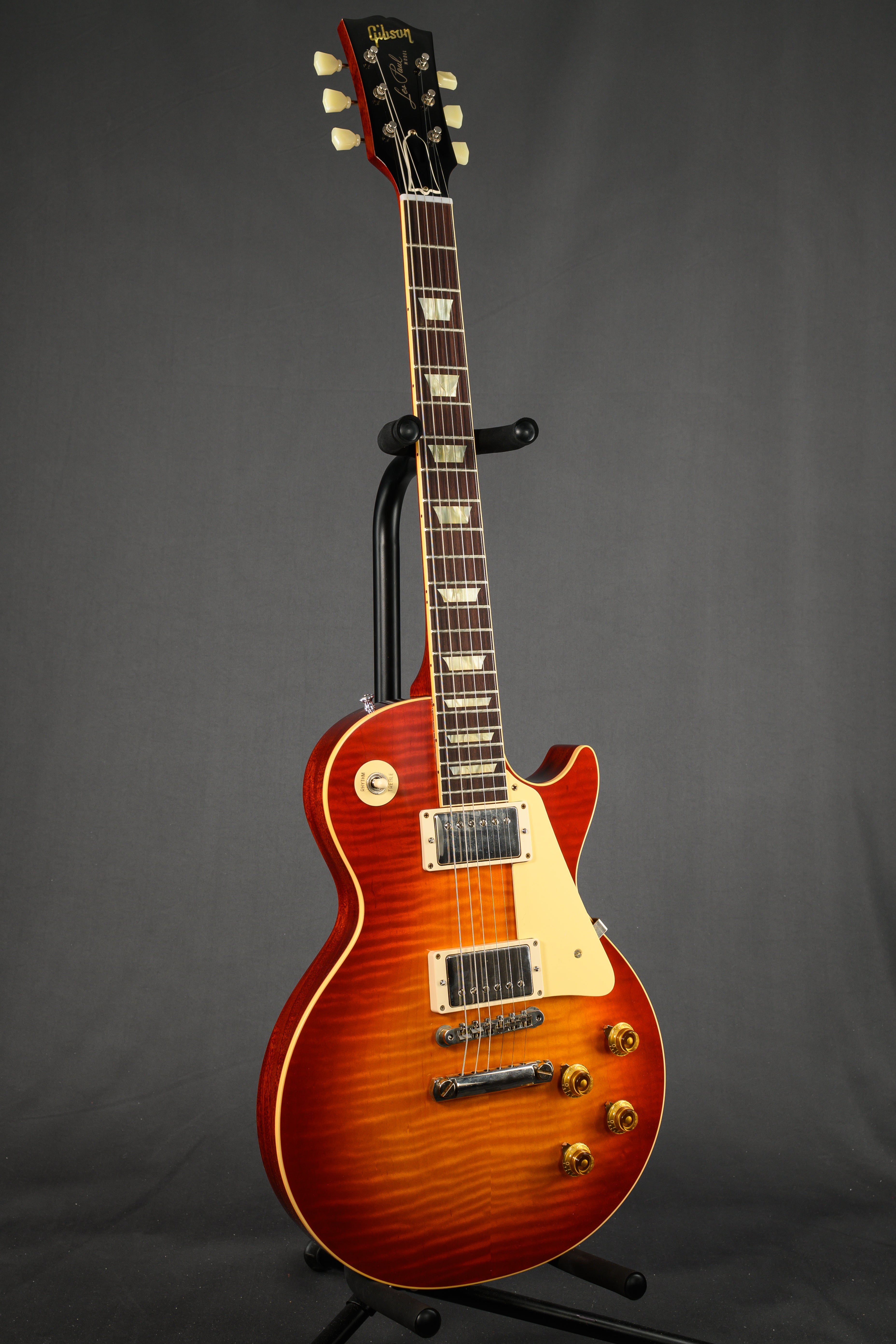 '59 Les Paul Standard Reissue VOS - Sunrise Teaburst