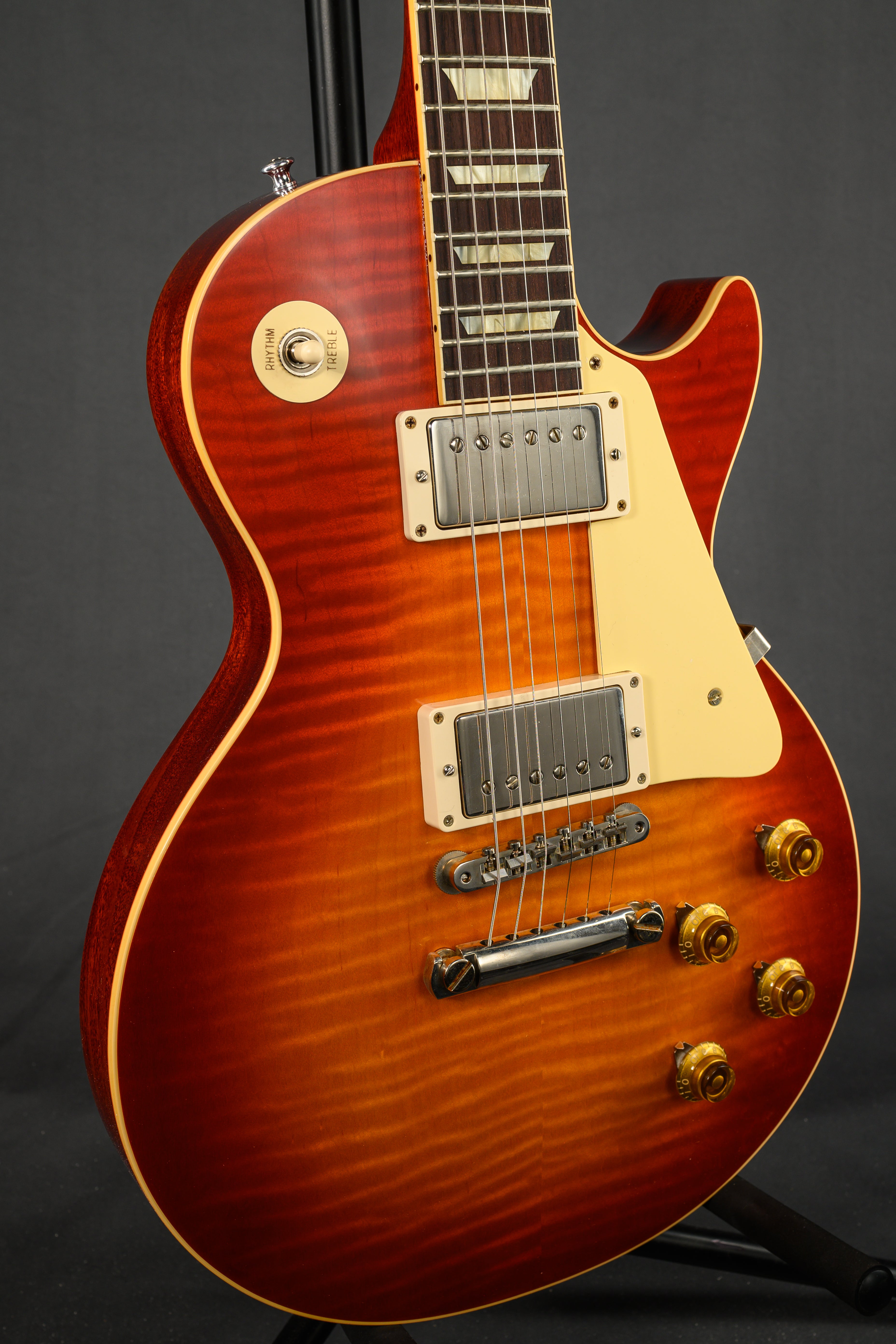 '59 Les Paul Standard Reissue VOS - Sunrise Teaburst