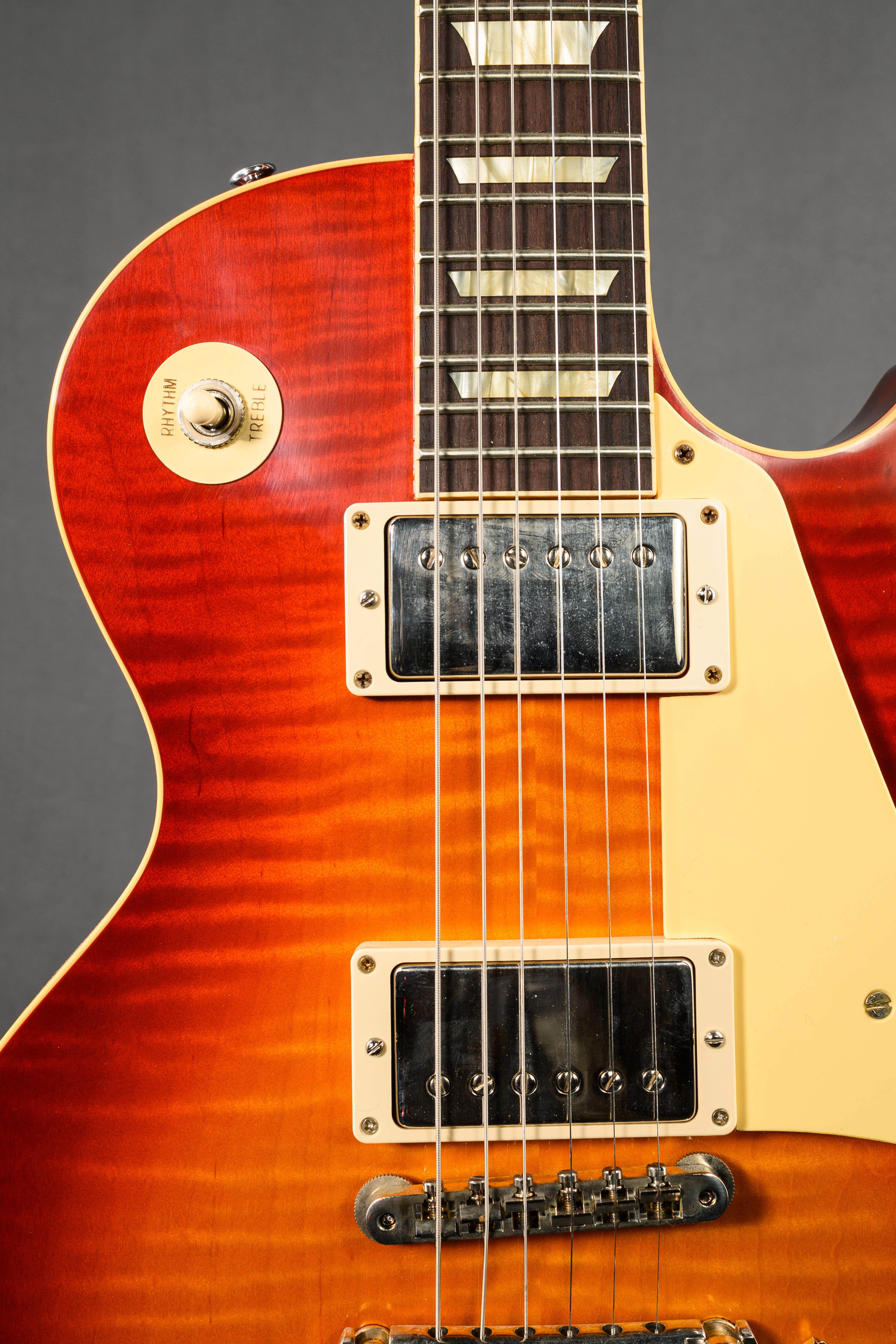 '59 Les Paul Standard Reissue VOS - Sunrise Teaburst