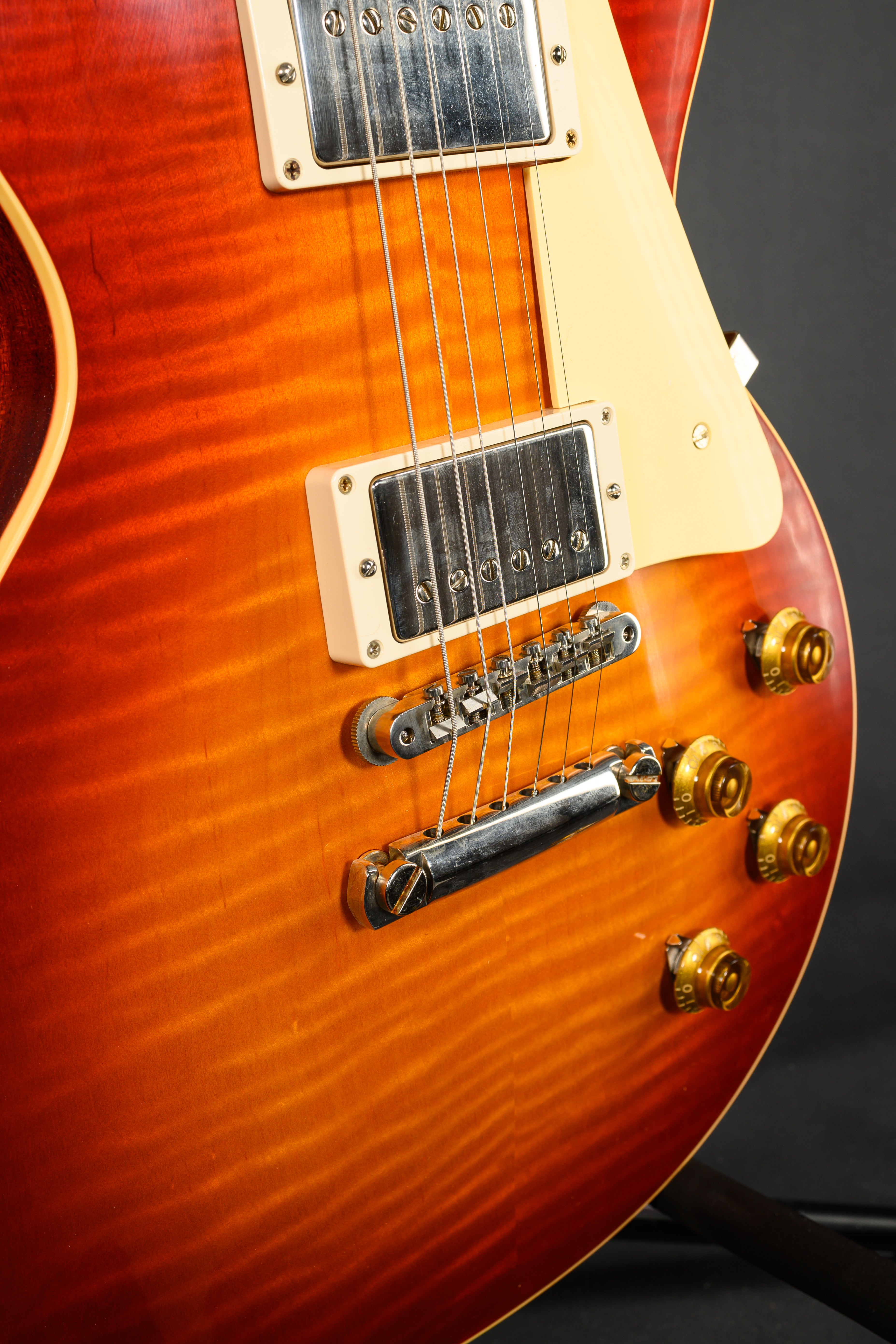 '59 Les Paul Standard Reissue VOS - Sunrise Teaburst