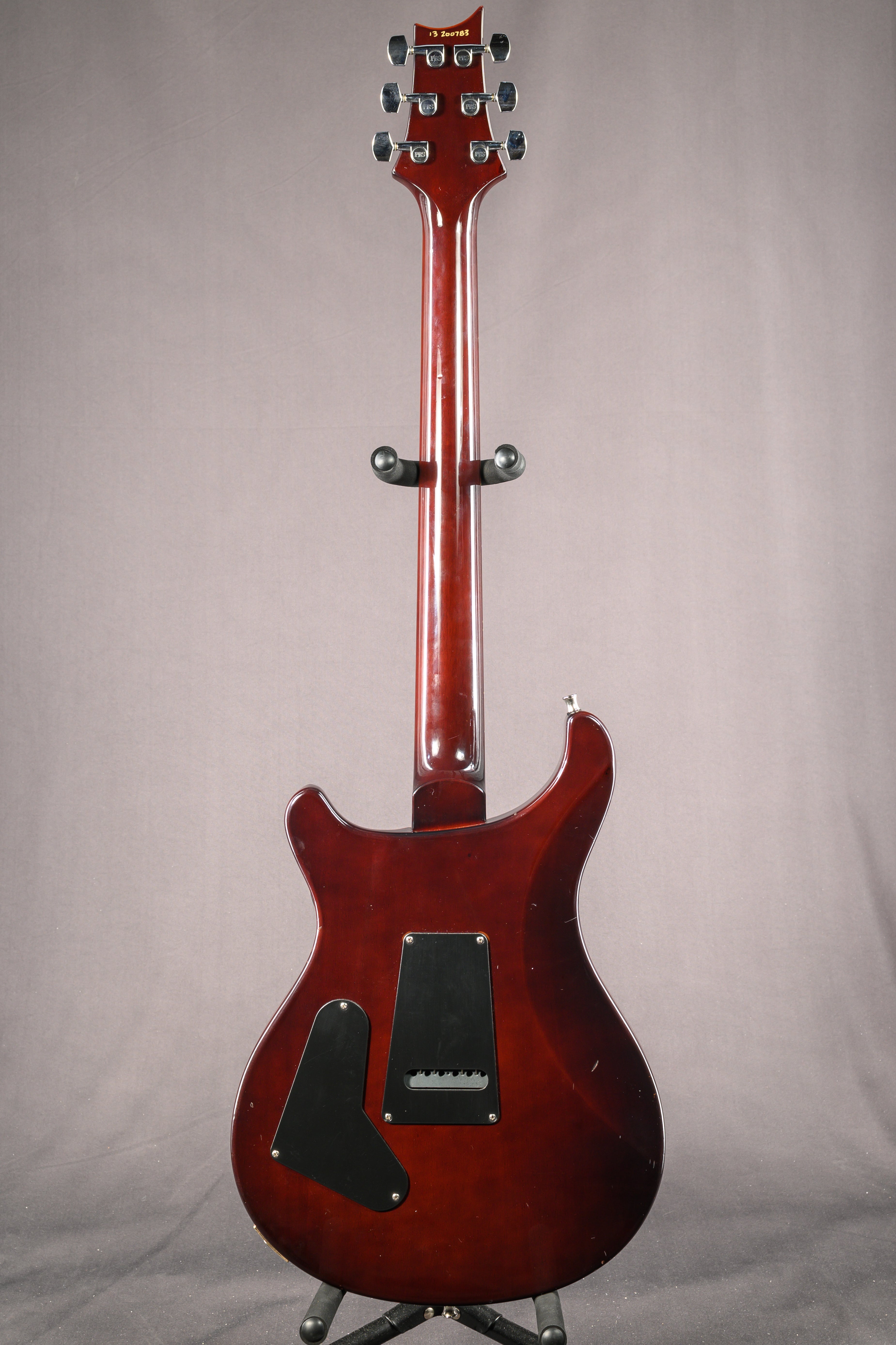 S2 Custom 24 - Violin Amber Sunburst