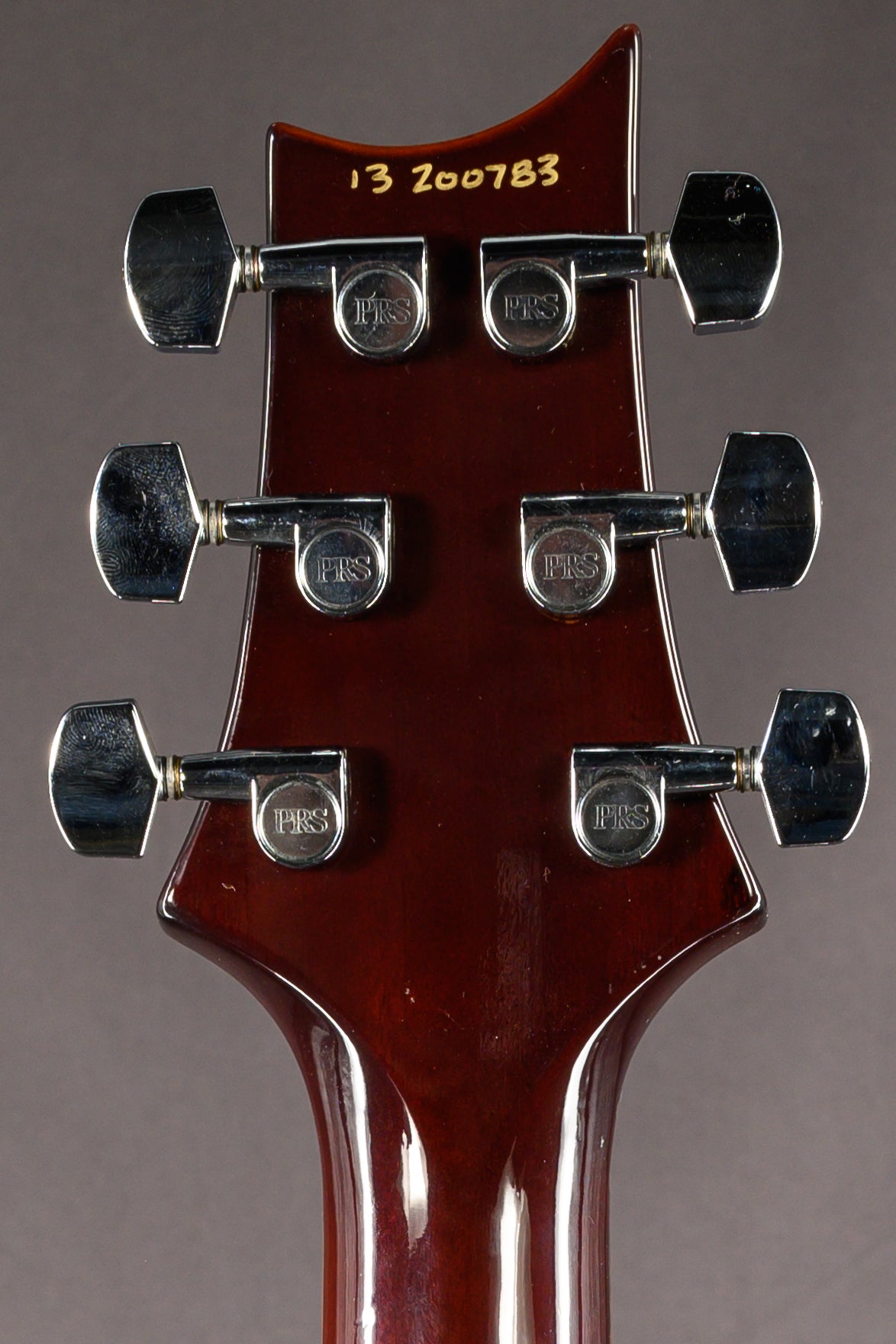 S2 Custom 24 - Violin Amber Sunburst