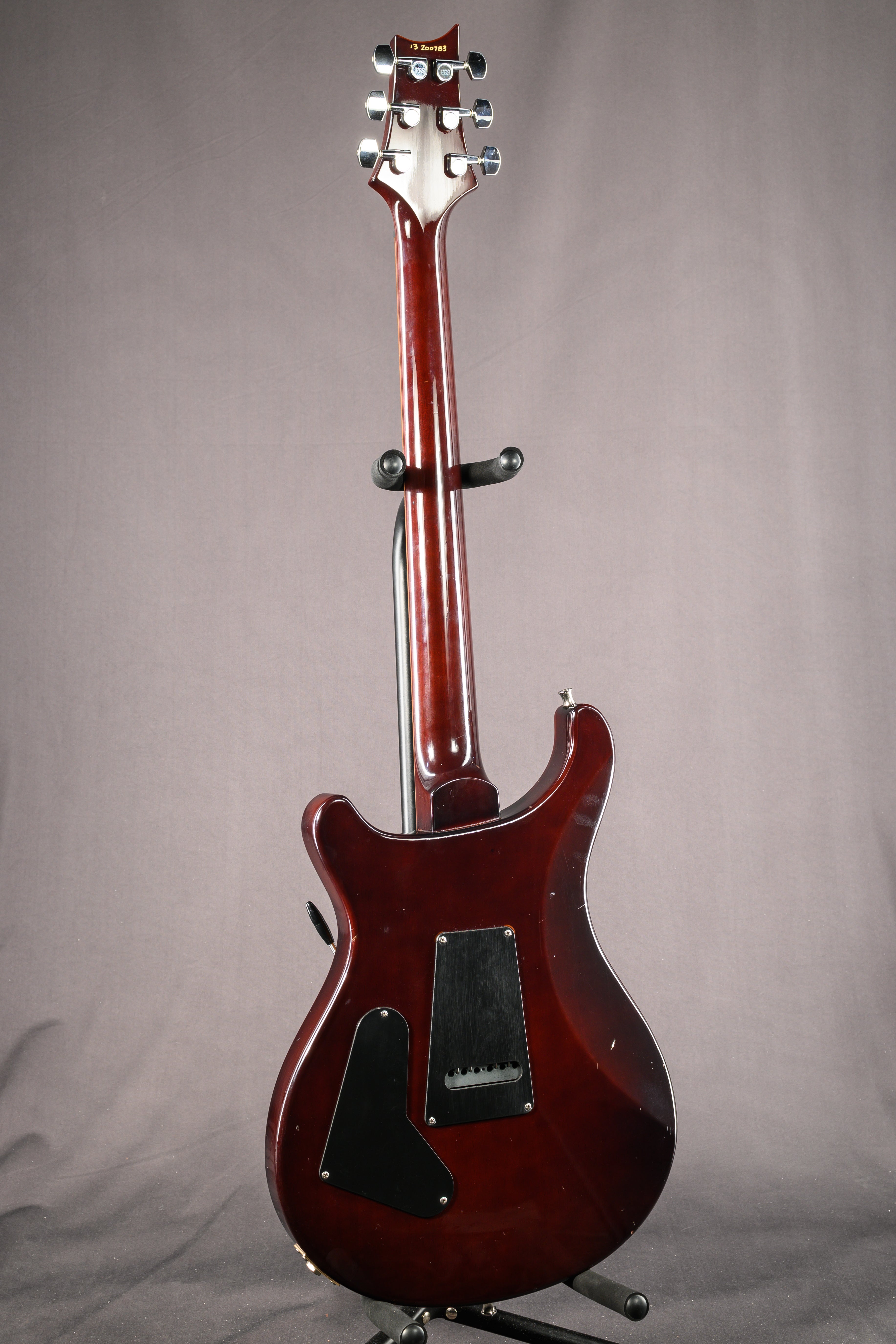 S2 Custom 24 - Violin Amber Sunburst