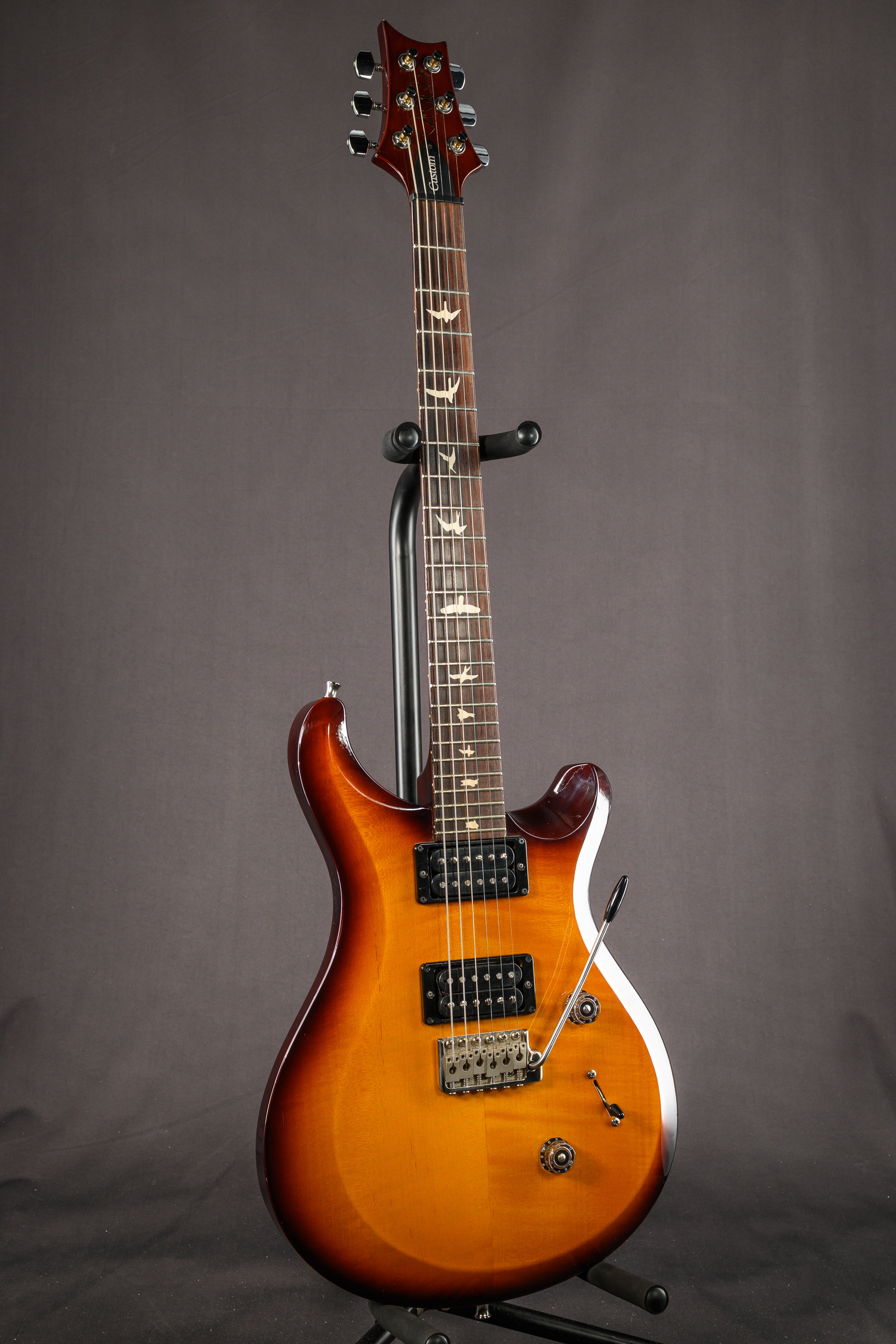 S2 Custom 24 - Violin Amber Sunburst