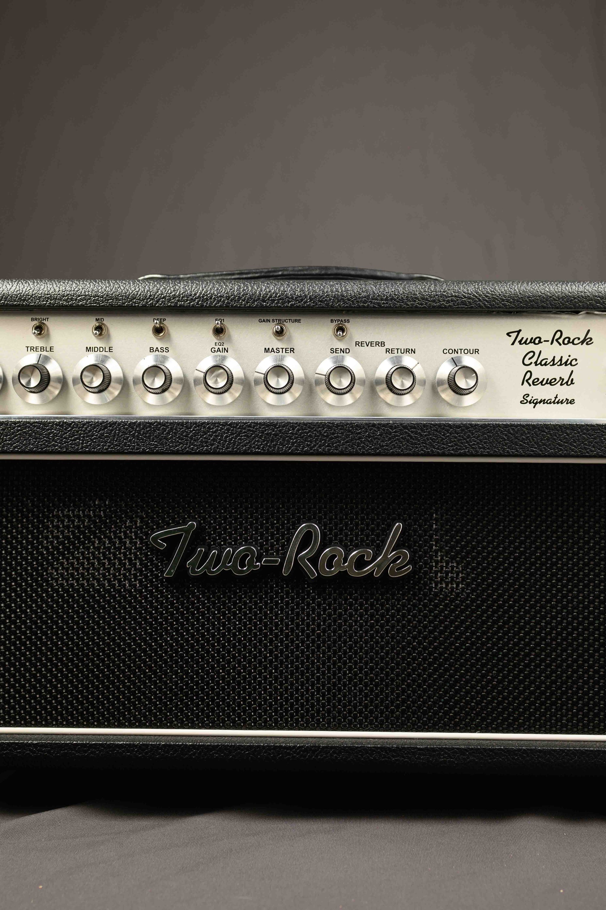 Two-Rock Classic Reverb Signature Amp Head