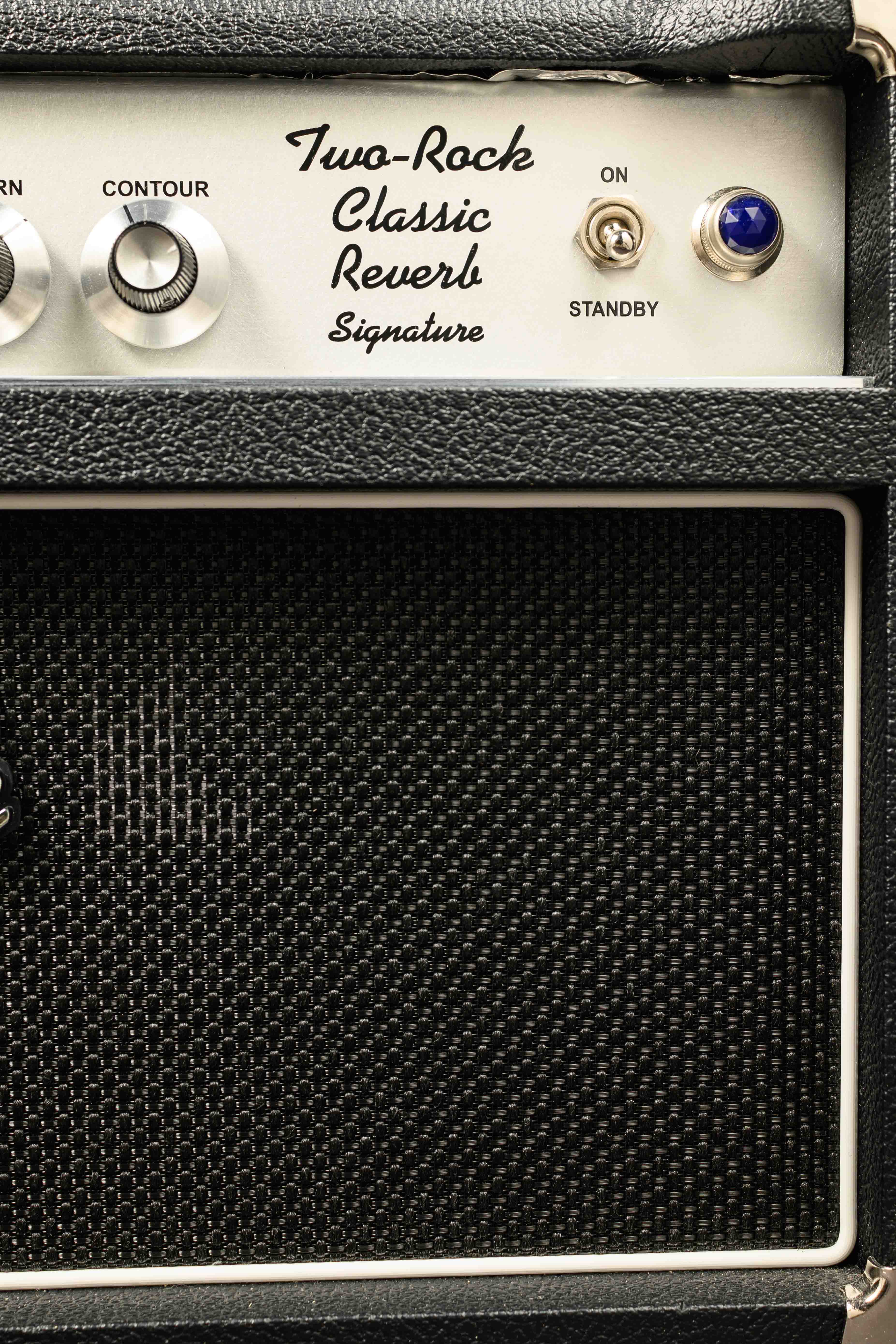 Two-Rock Classic Reverb Signature Amp Head