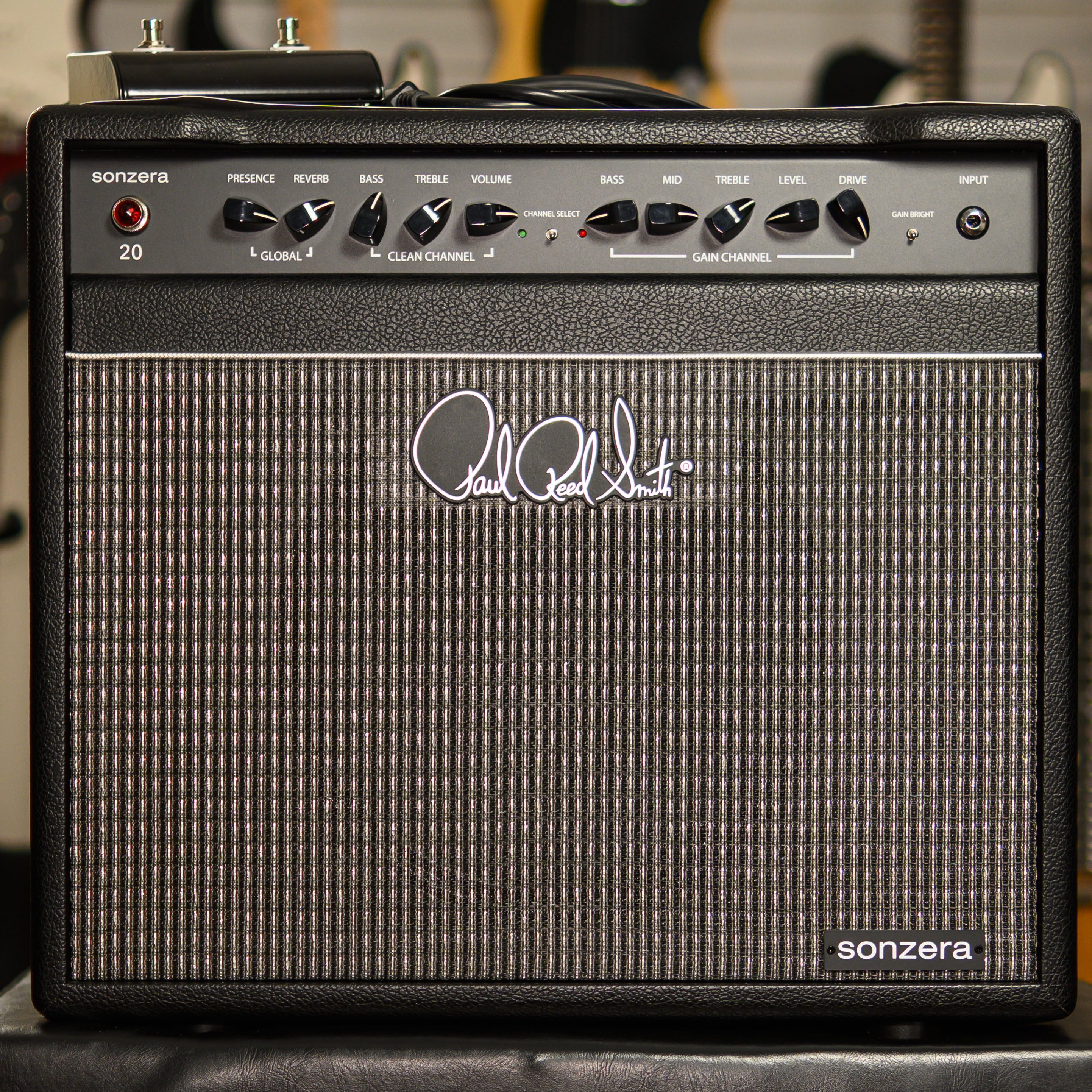 Sonzera 20 2-Channel 20-Watt 1x12" Guitar Combo