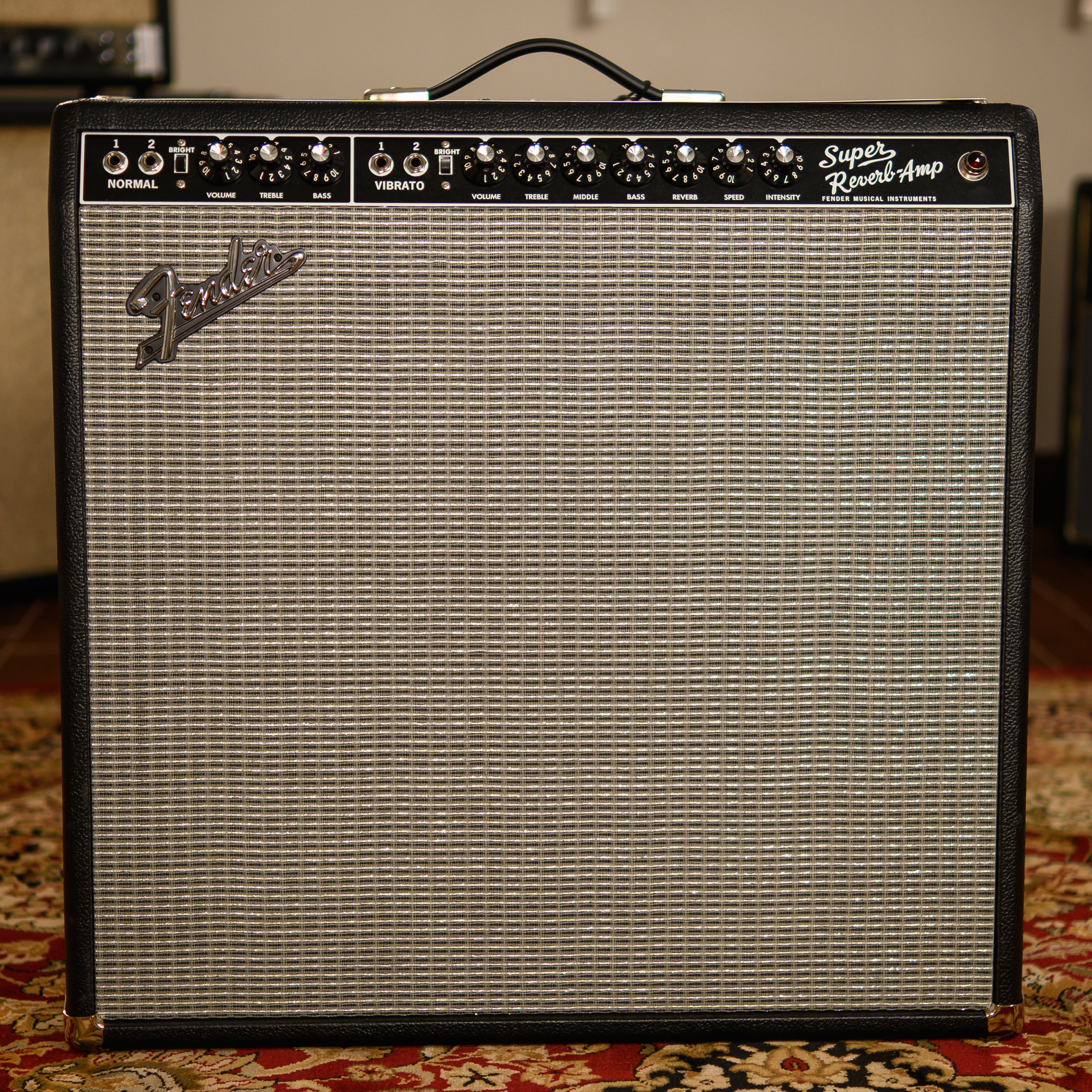 '65 Super Reverb Reissue