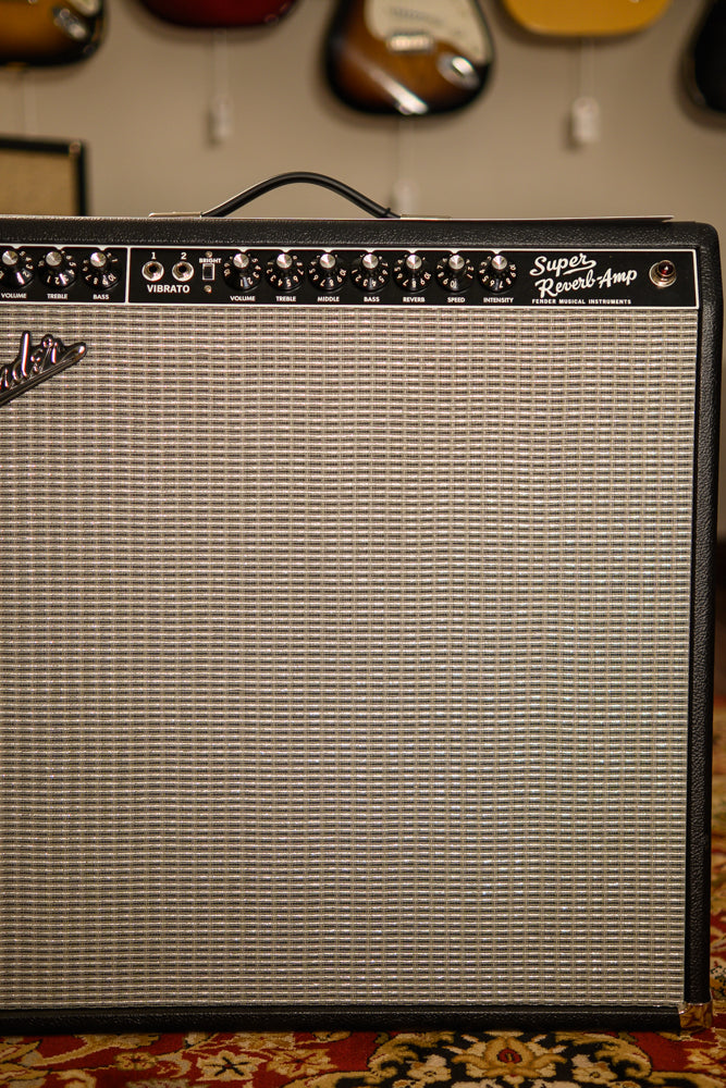 '65 Super Reverb Reissue