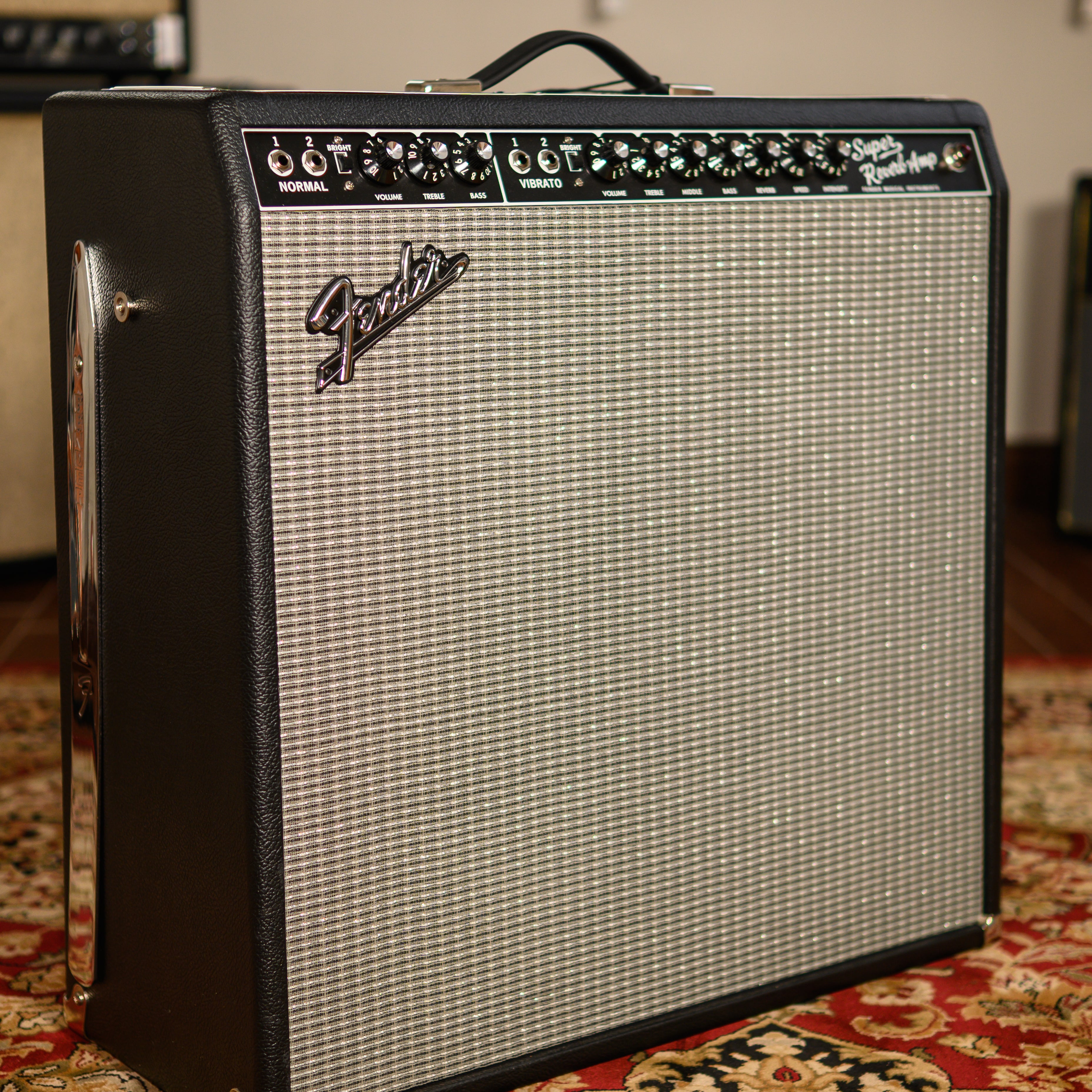 '65 Super Reverb Reissue