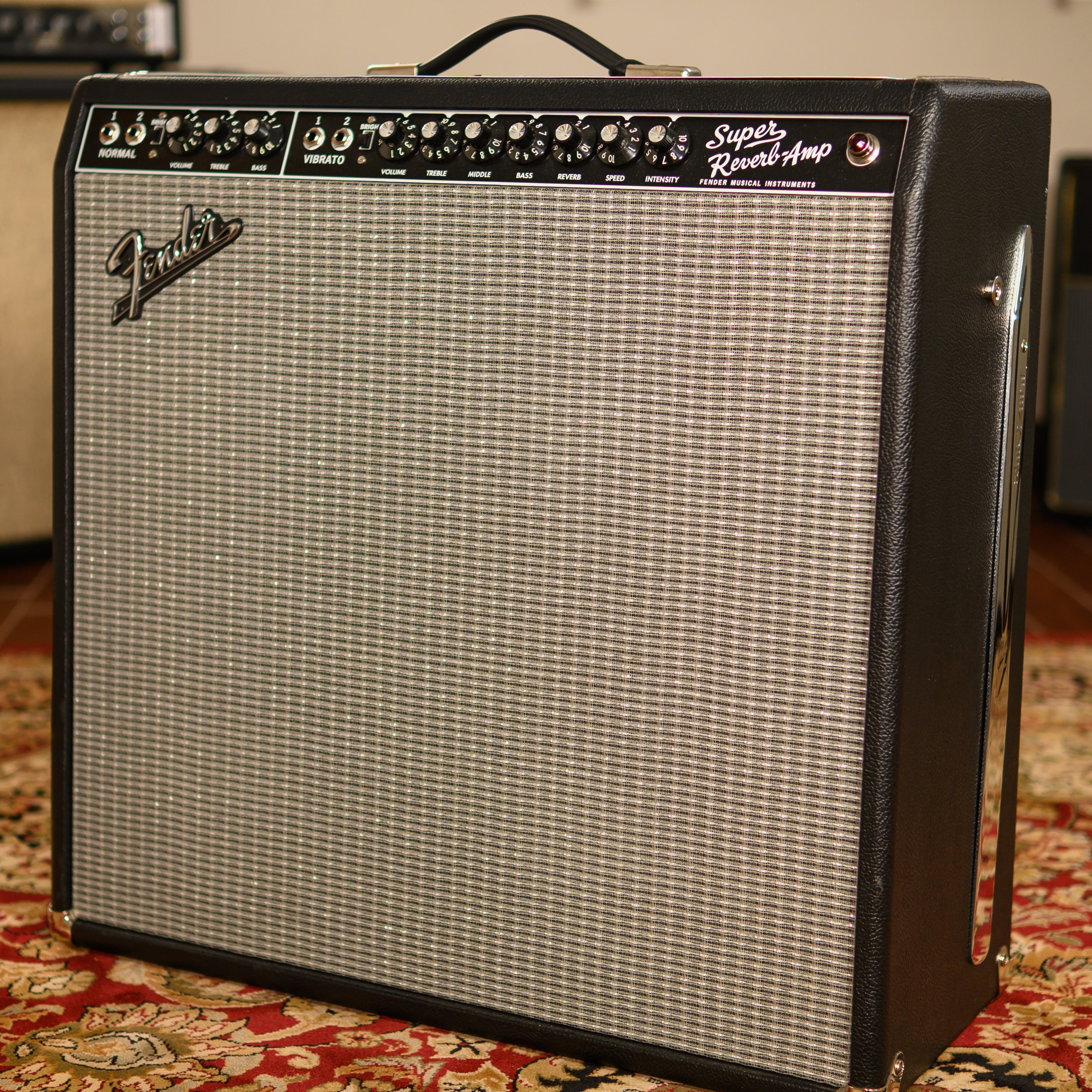 '65 Super Reverb Reissue