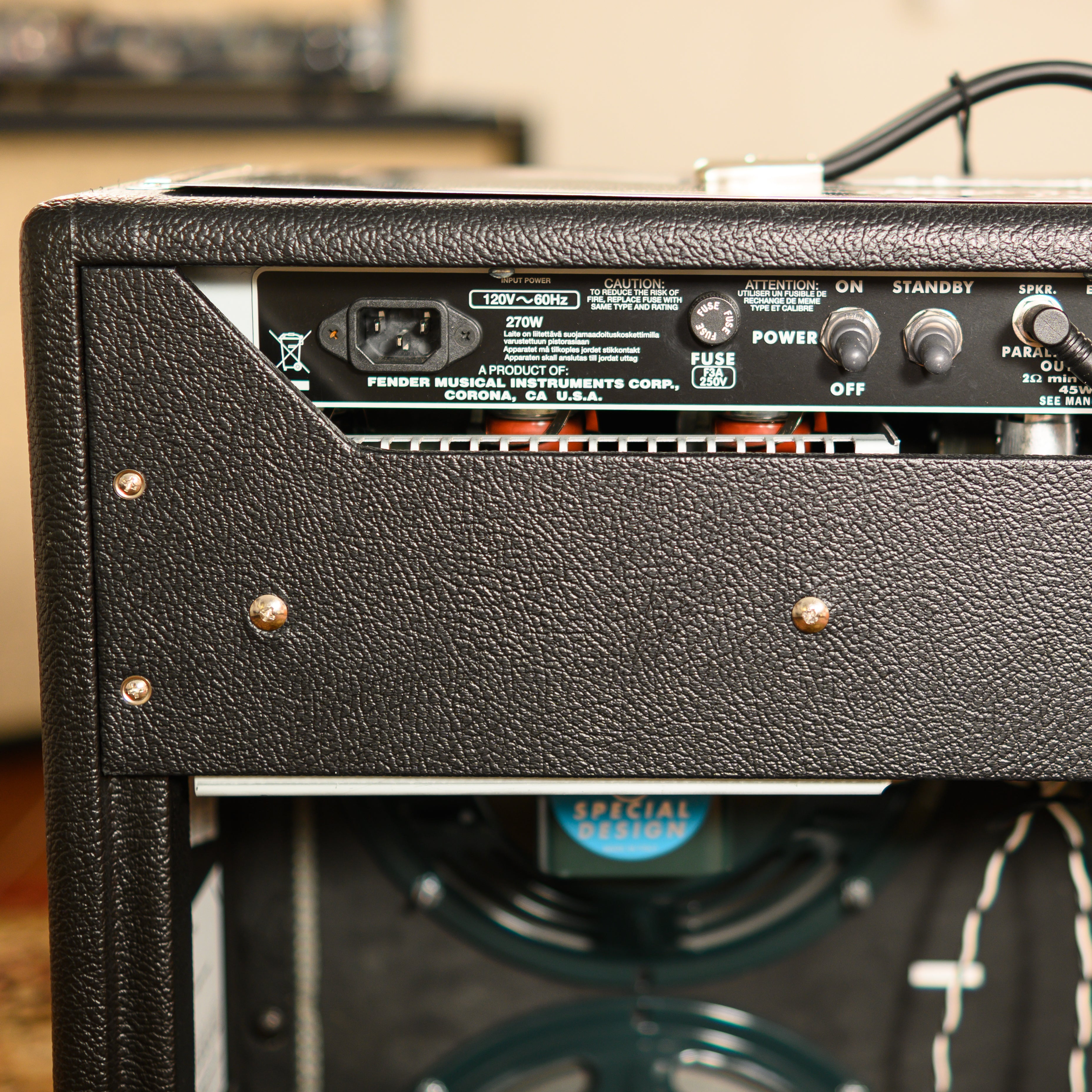 '65 Super Reverb Reissue