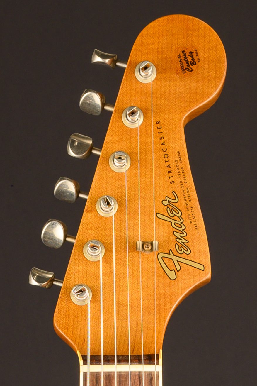 '65 Stratocaster "Chicago Special" Relic - Midnight Purple Sparkle