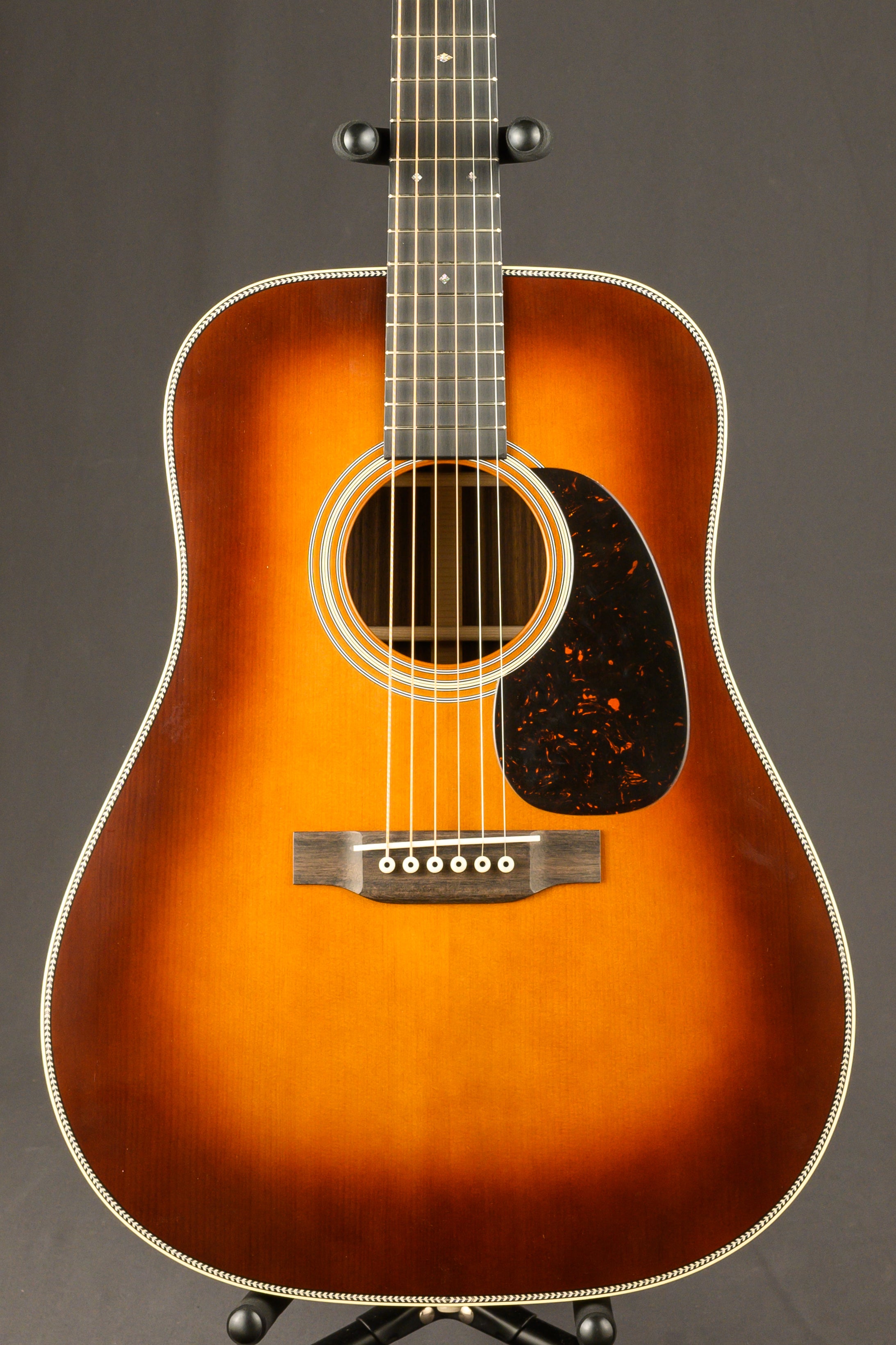 Custom Shop D-28 Authentic '37 - Ambertone Vintage