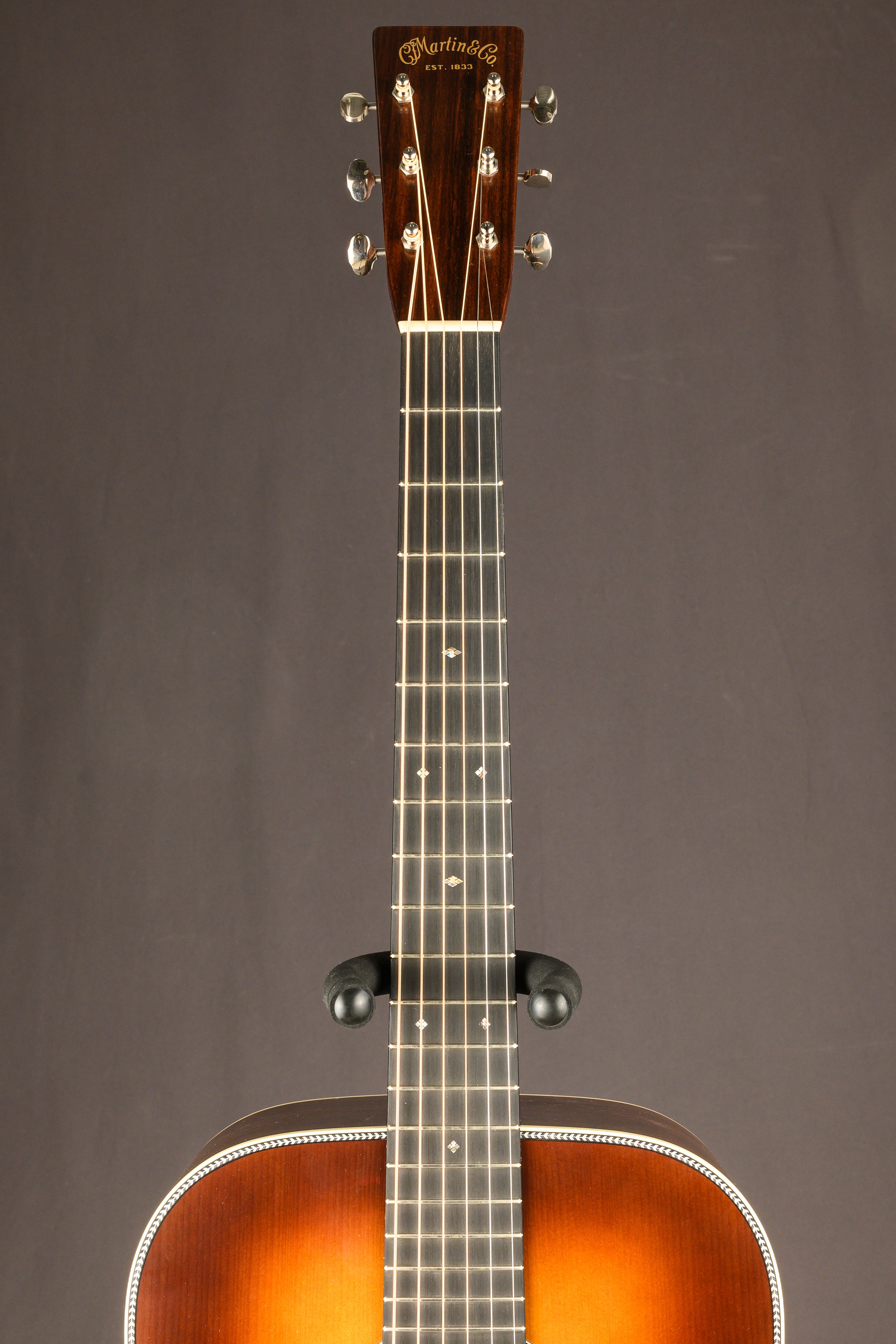 Custom Shop D-28 Authentic '37 - Ambertone Vintage