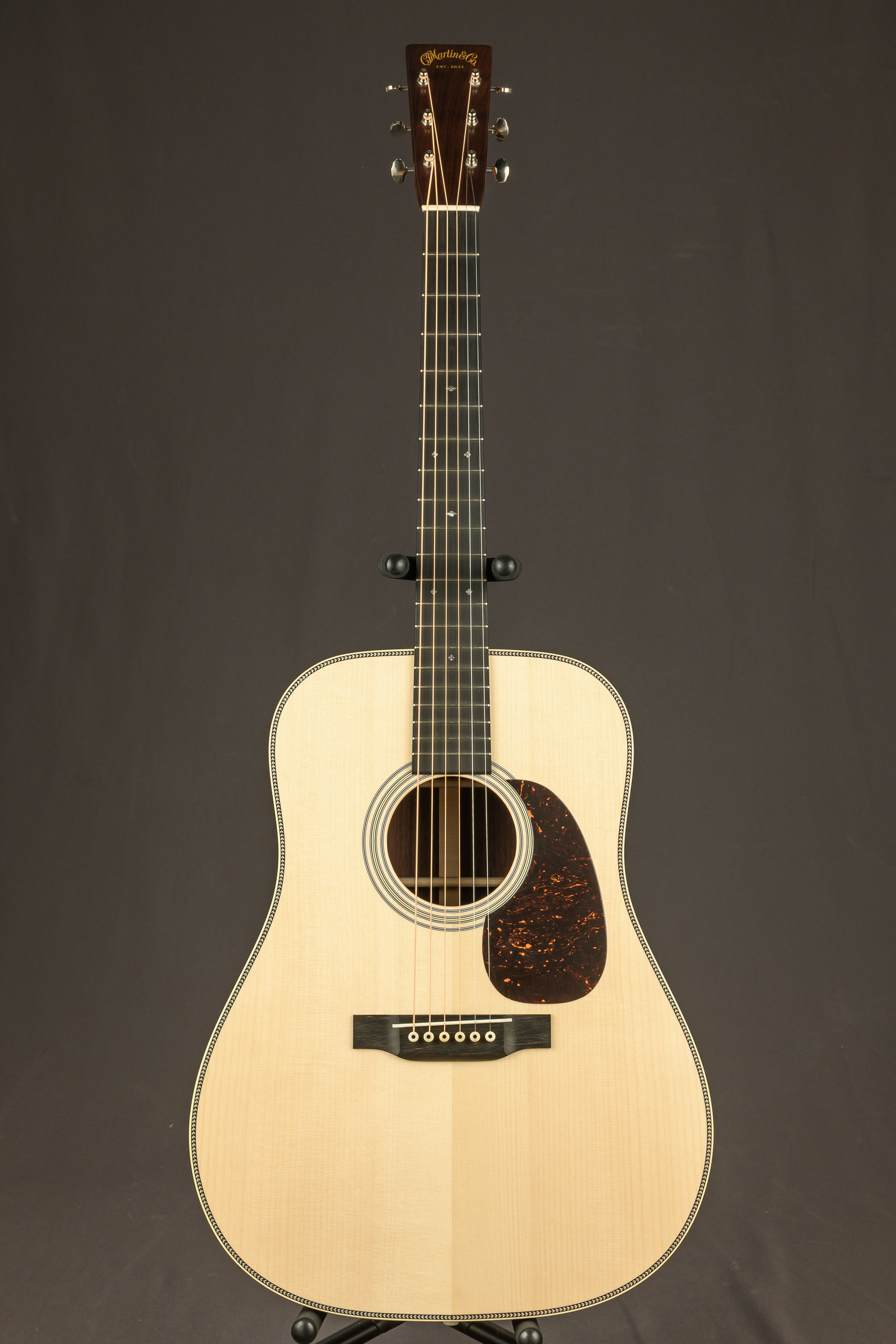 Custom Shop D-28 Authentic '37 - Natural Vintage