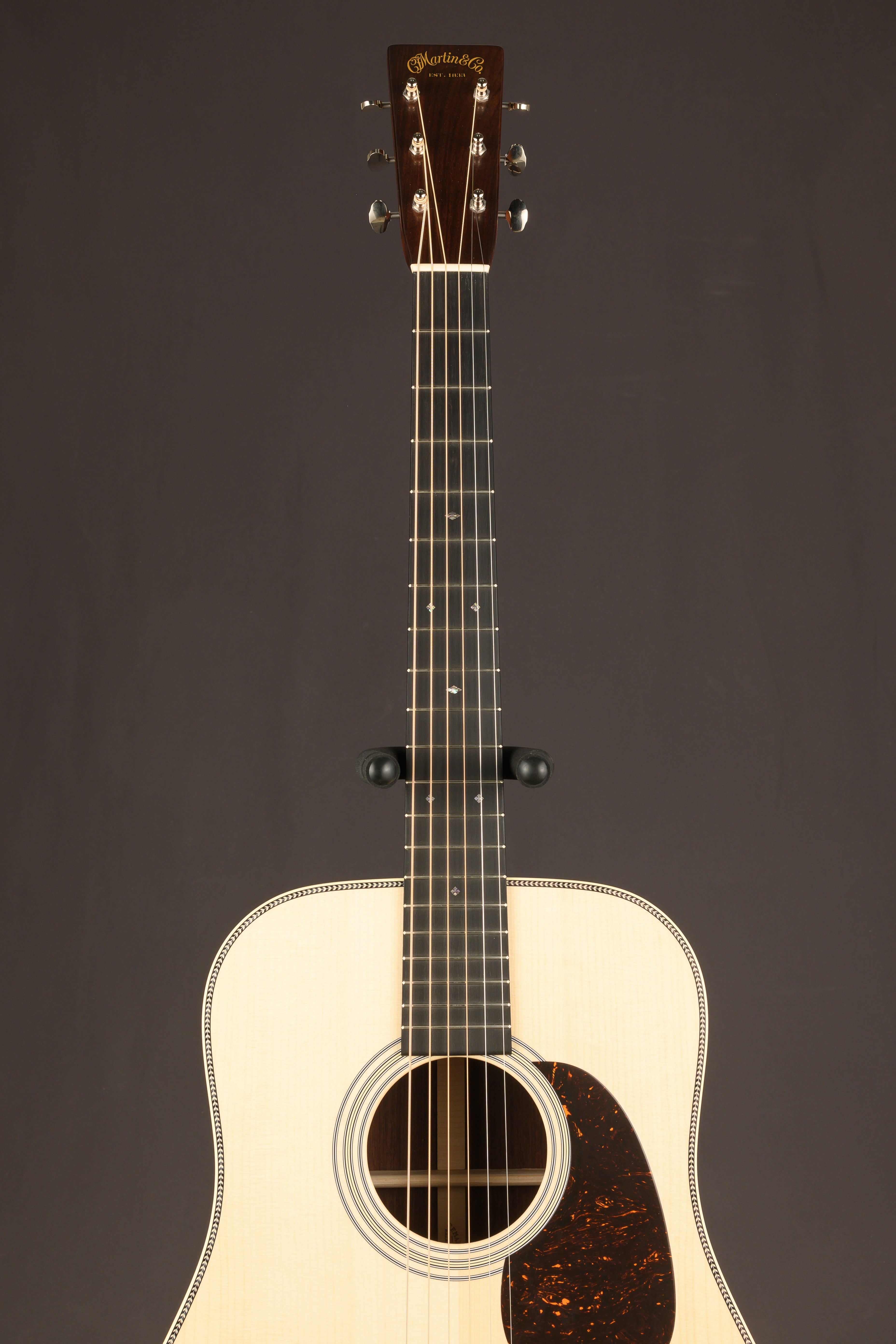 Custom Shop D-28 Authentic '37 - Natural Vintage