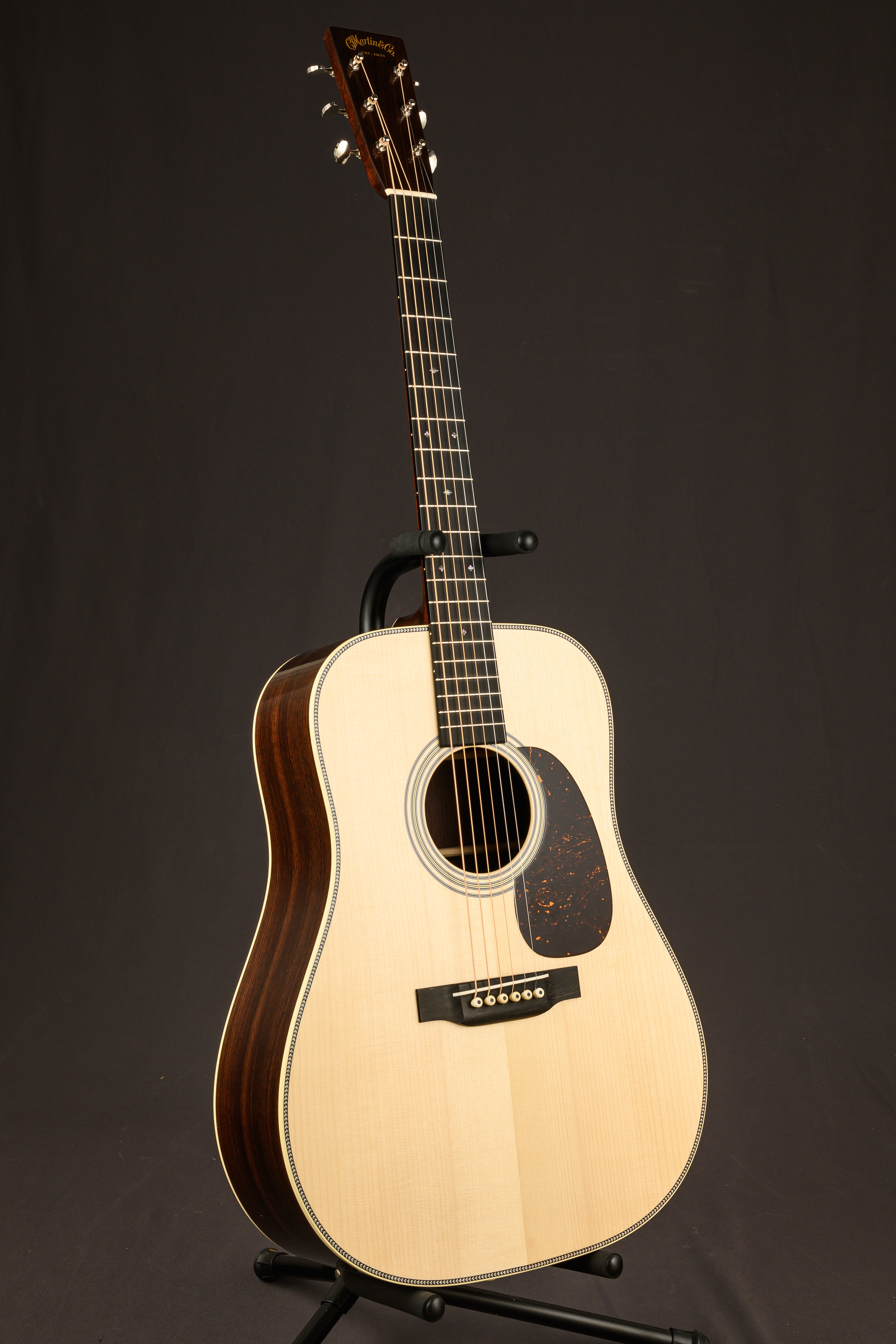 Custom Shop D-28 Authentic '37 - Natural Vintage