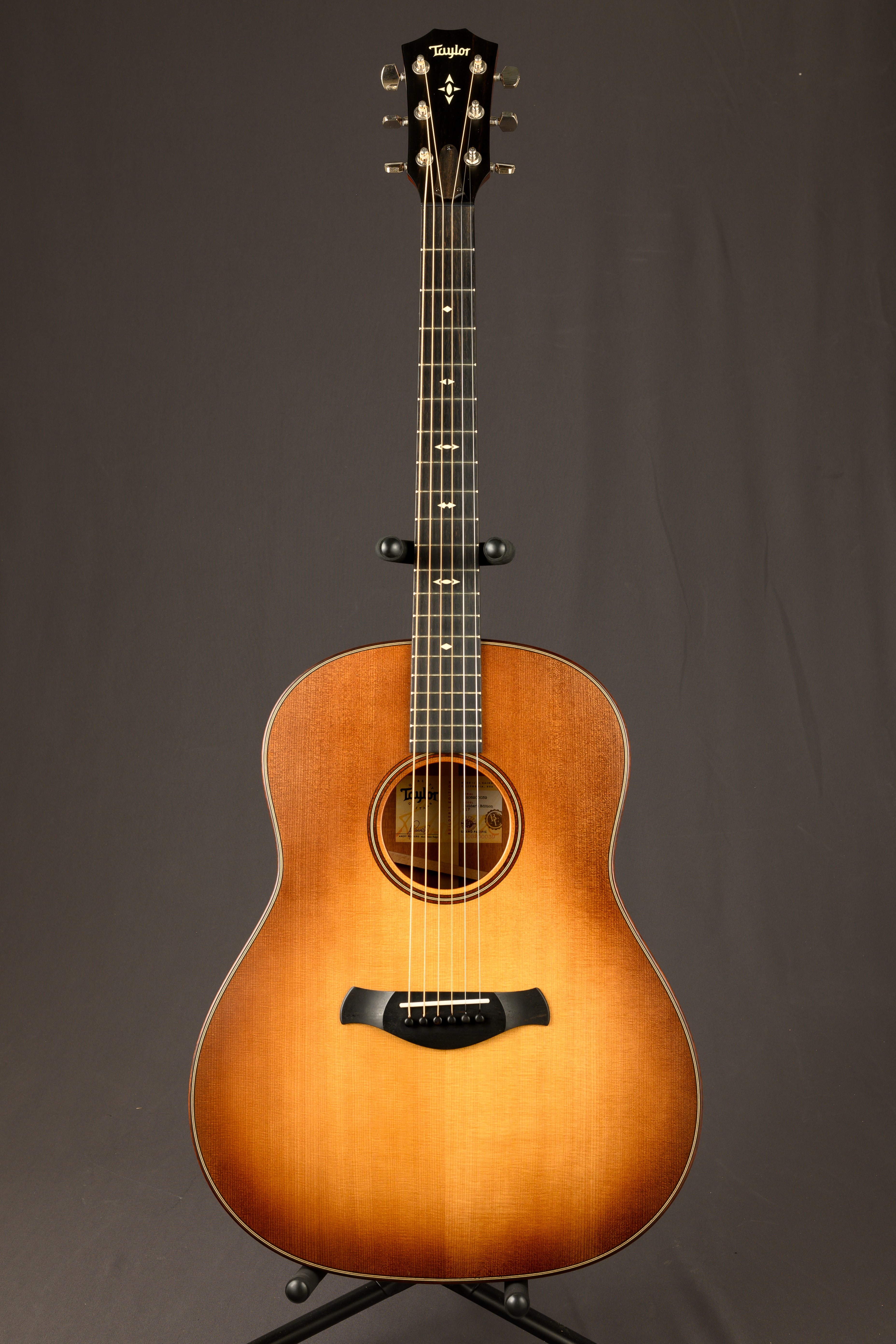 517 Grand Pacific Builder’s Edition - Wild Honey Burst