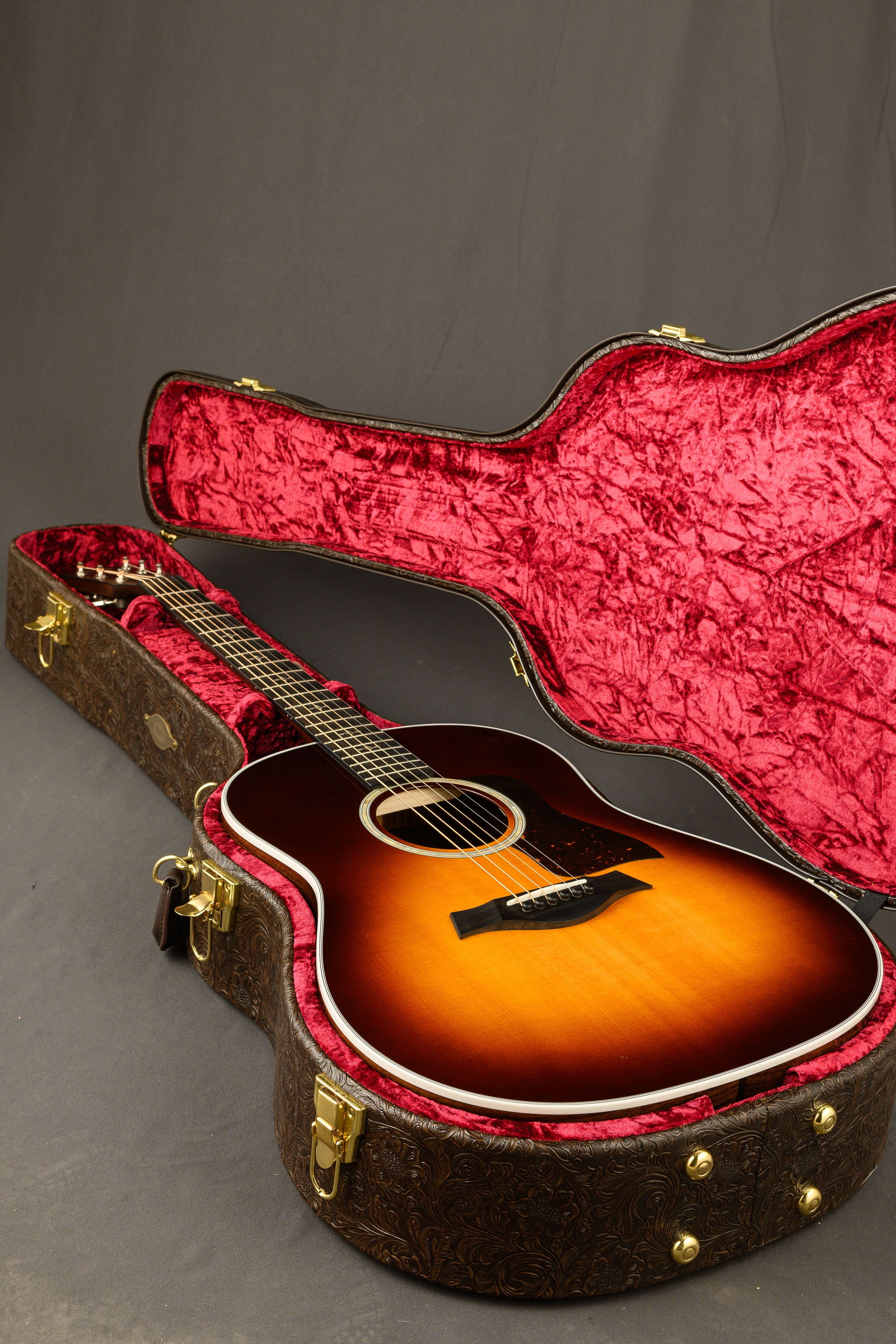 417e-R Grand Pacific Sitka/Rosewood Tobacco