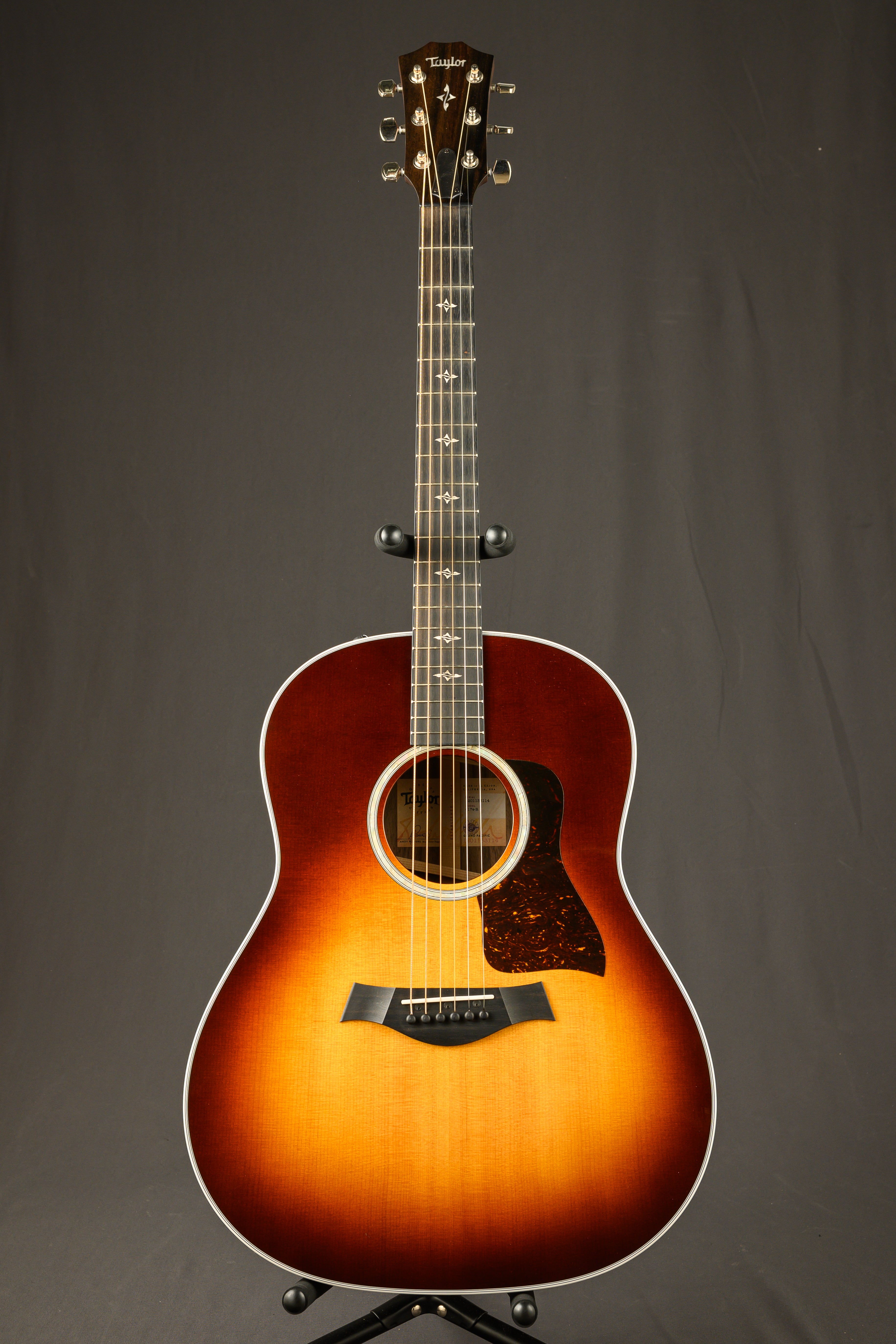 417e-R Grand Pacific Sitka/Rosewood Tobacco