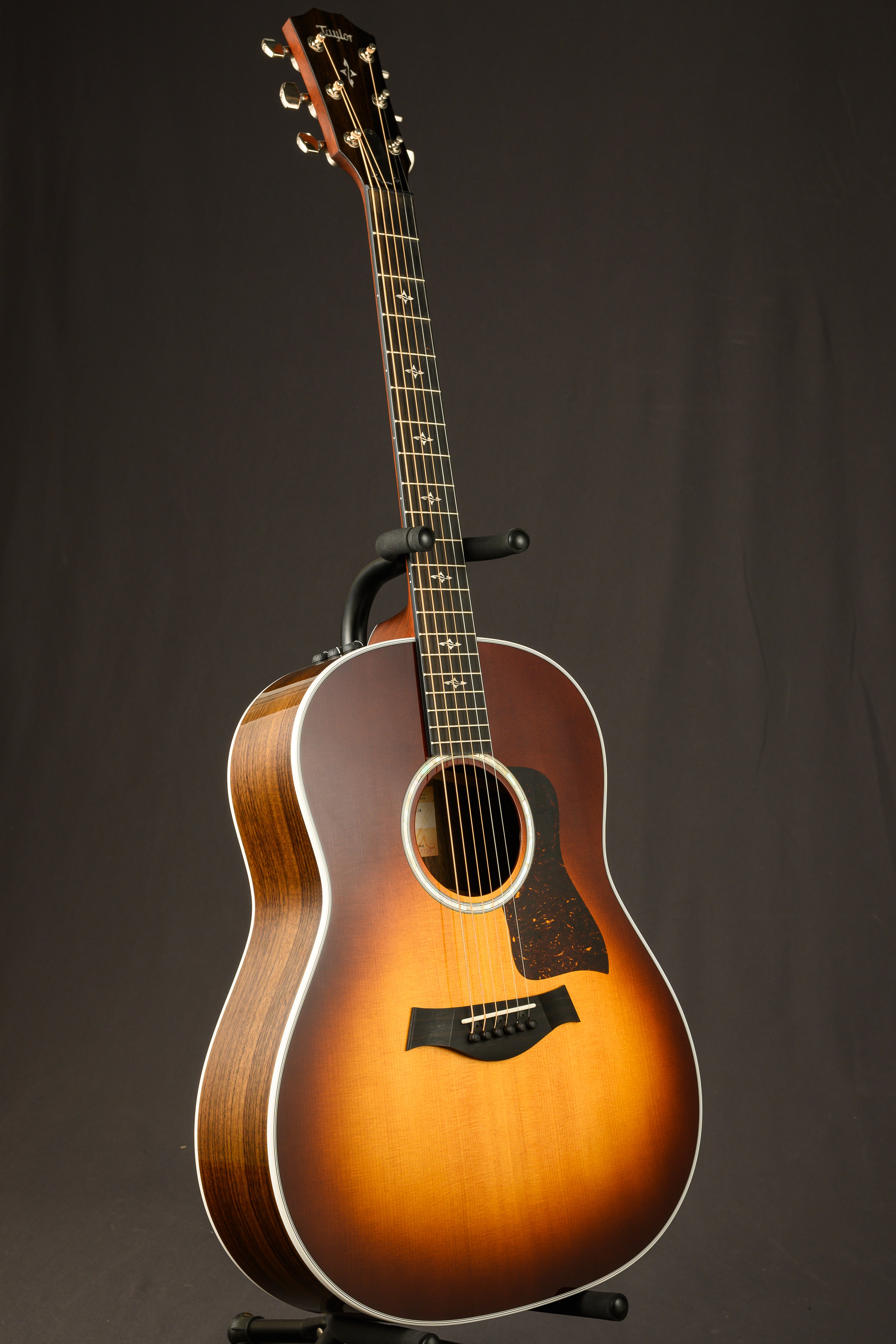 417e-R Grand Pacific Sitka/Rosewood Tobacco