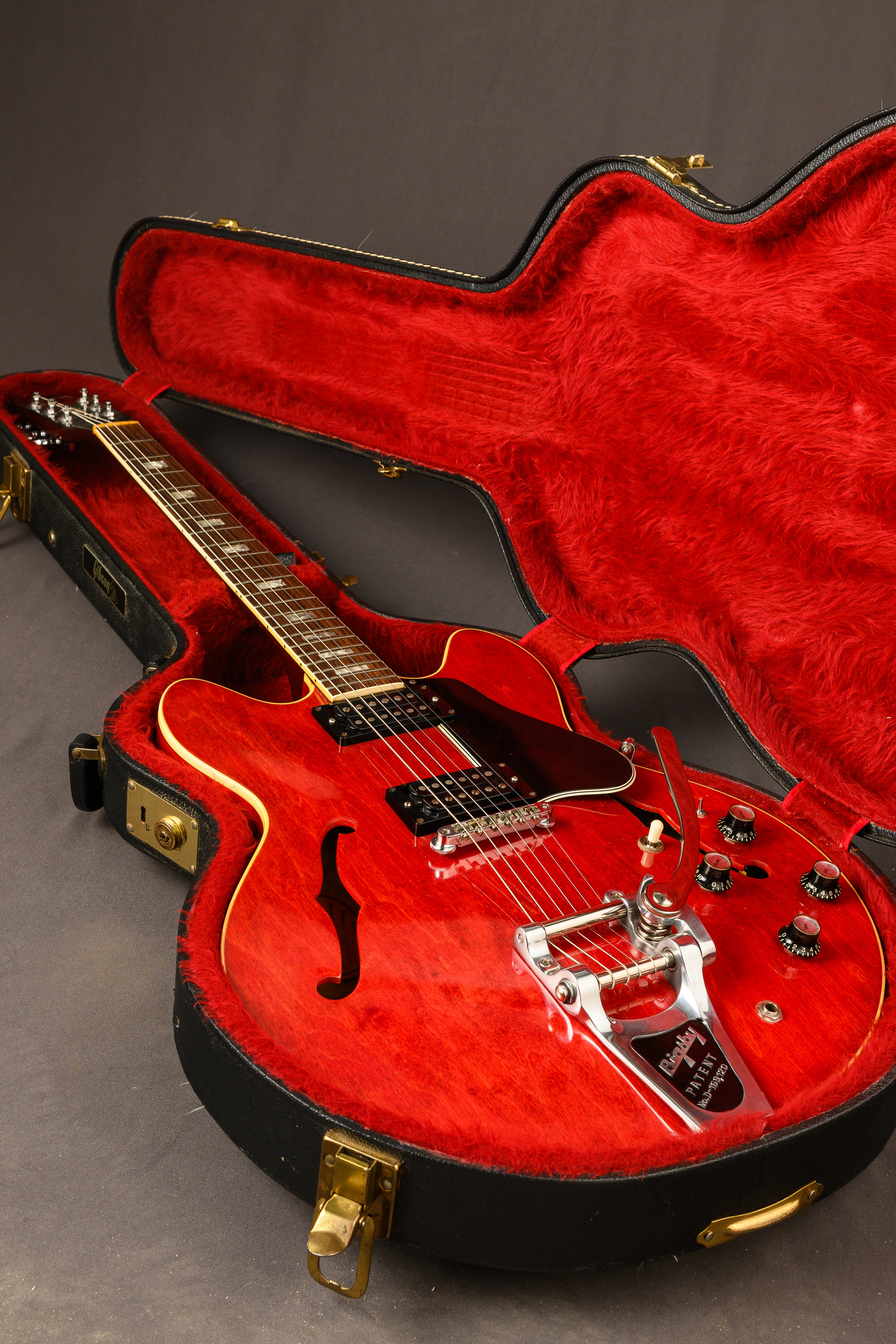 1969 ES-335TDC