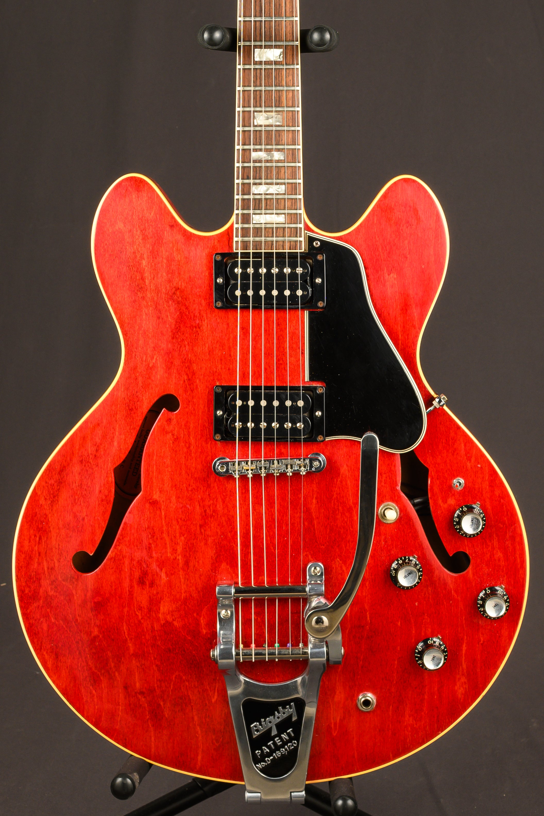 1969 ES-335TDC