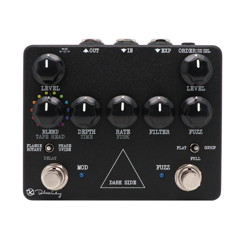 Dark Side Guitar Pedal