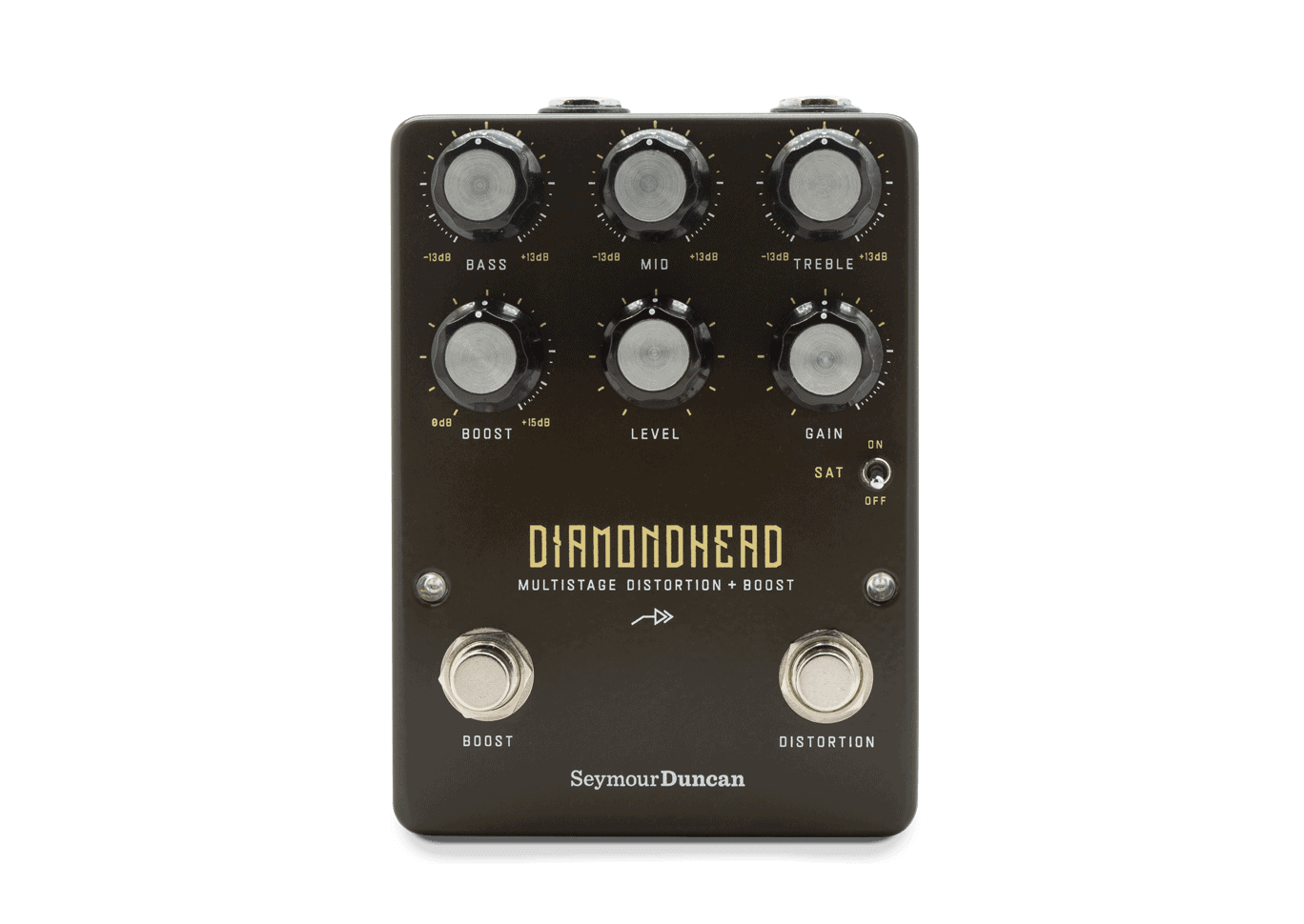 Diamondhead Multistage Dist+Boost