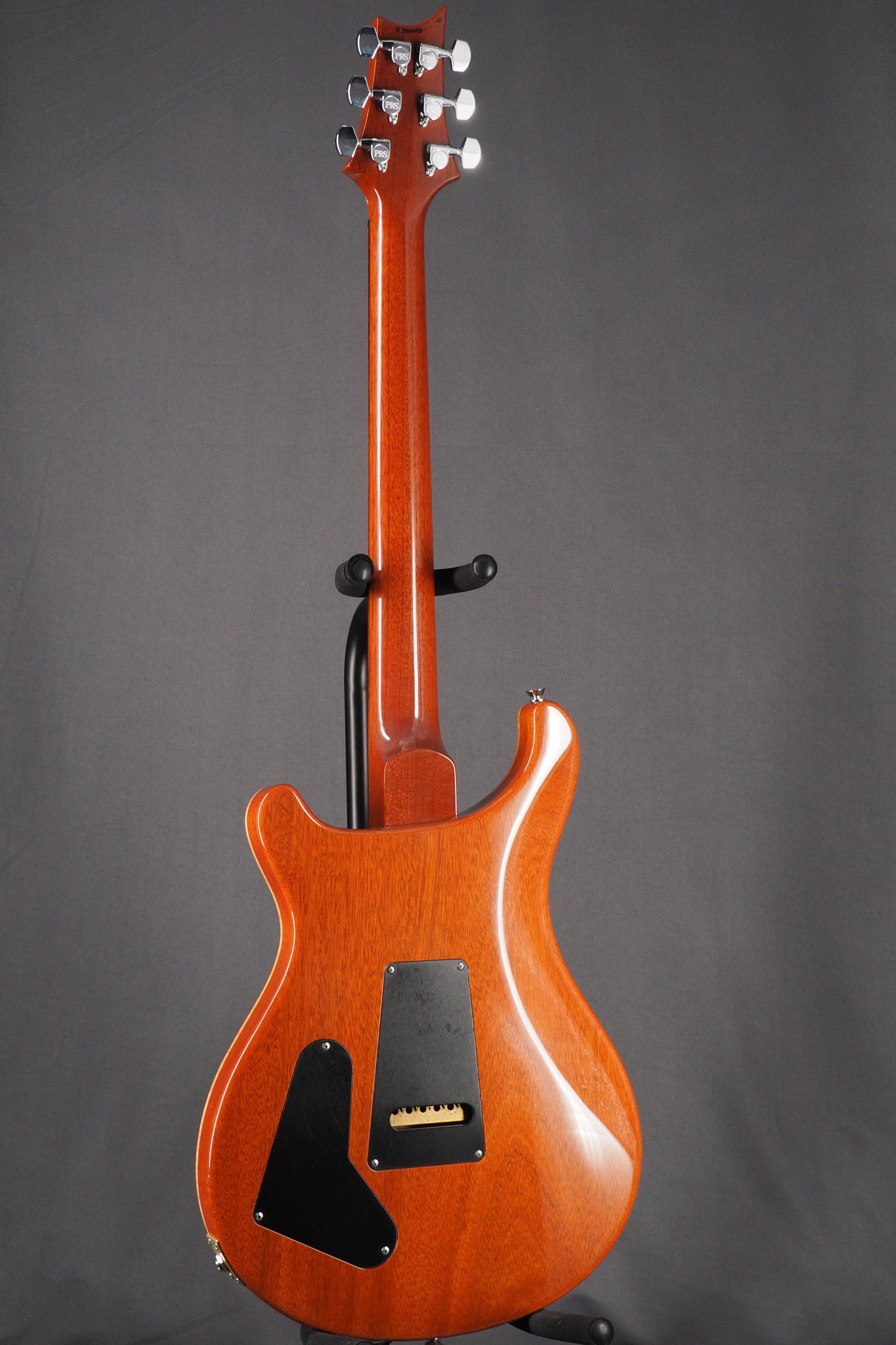 1998 Custom 24  - Brown Flame Maple