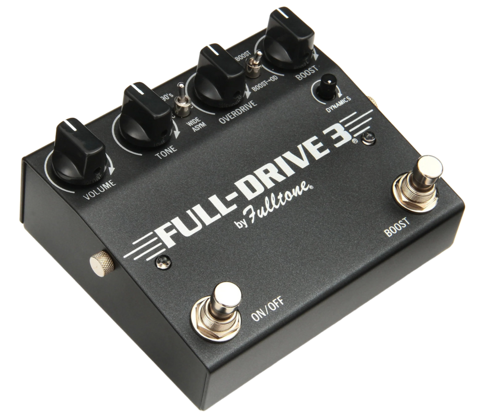 Fulltone Full-Drive 3 Overdrive