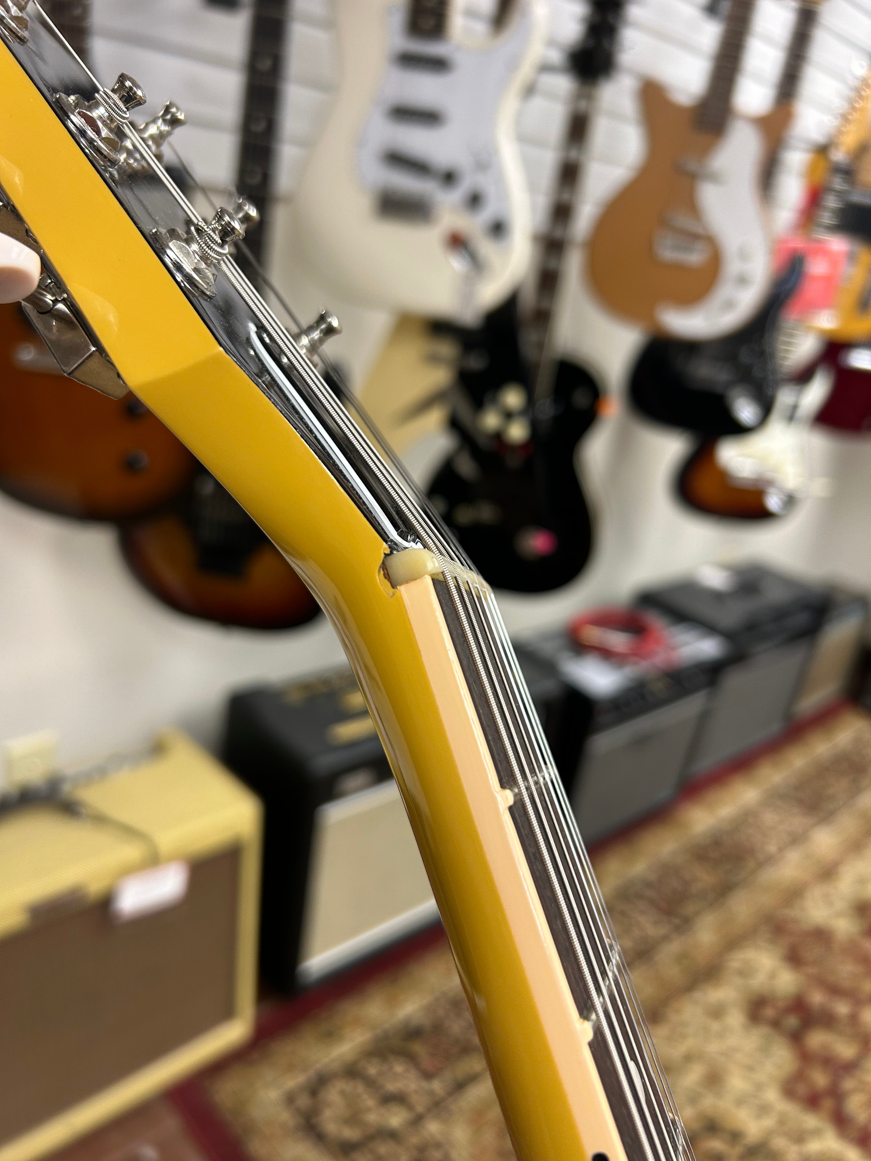 Les Paul Special - TV Yellow