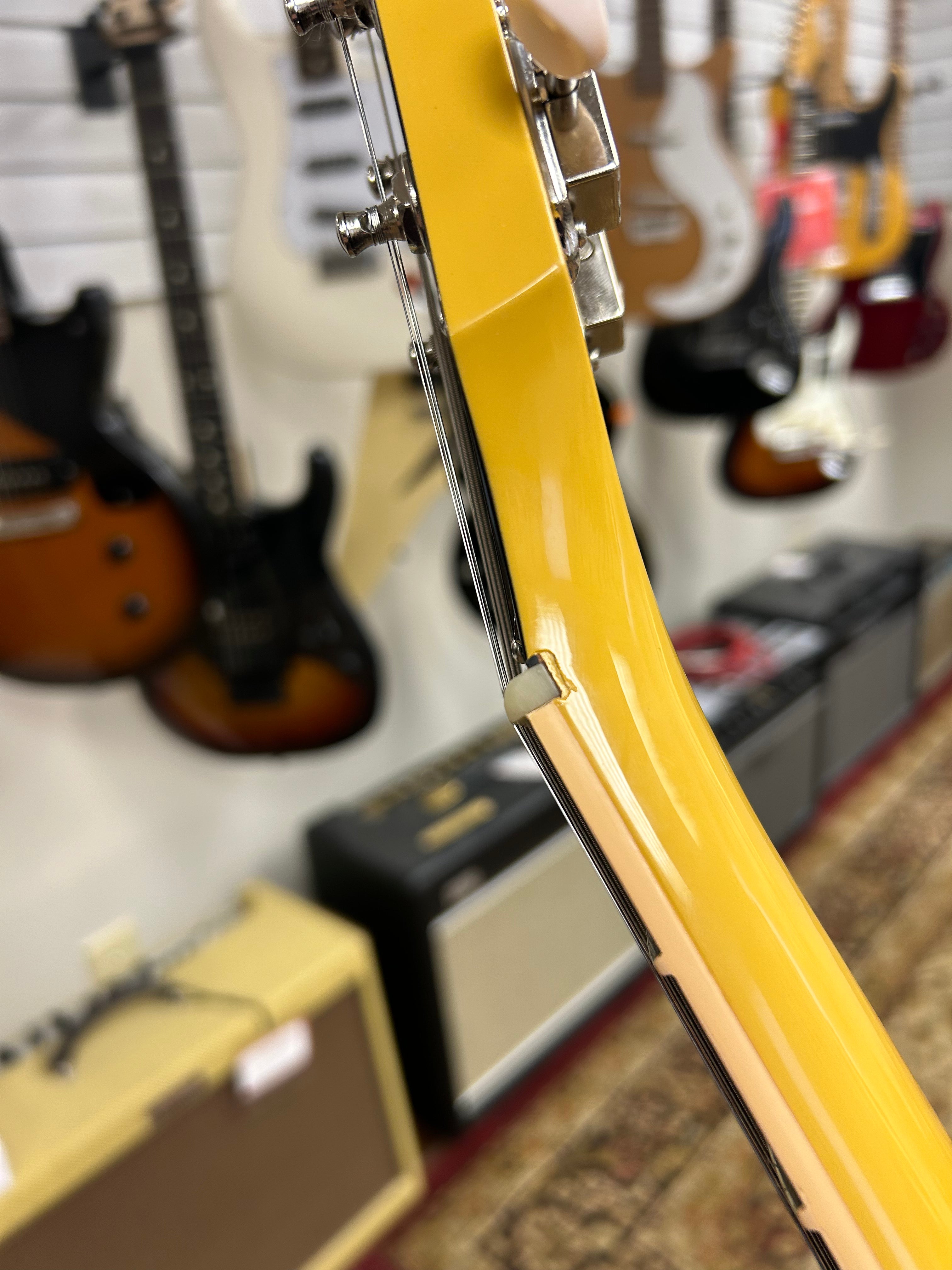 Les Paul Special - TV Yellow