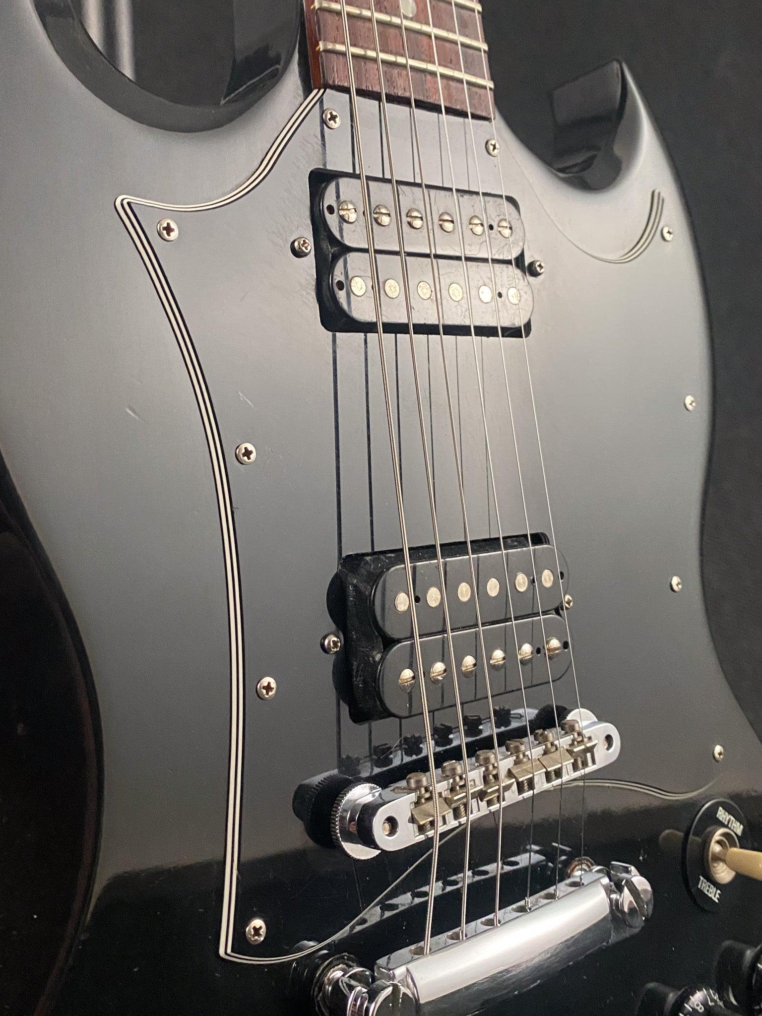 2001 SG Special - Ebony