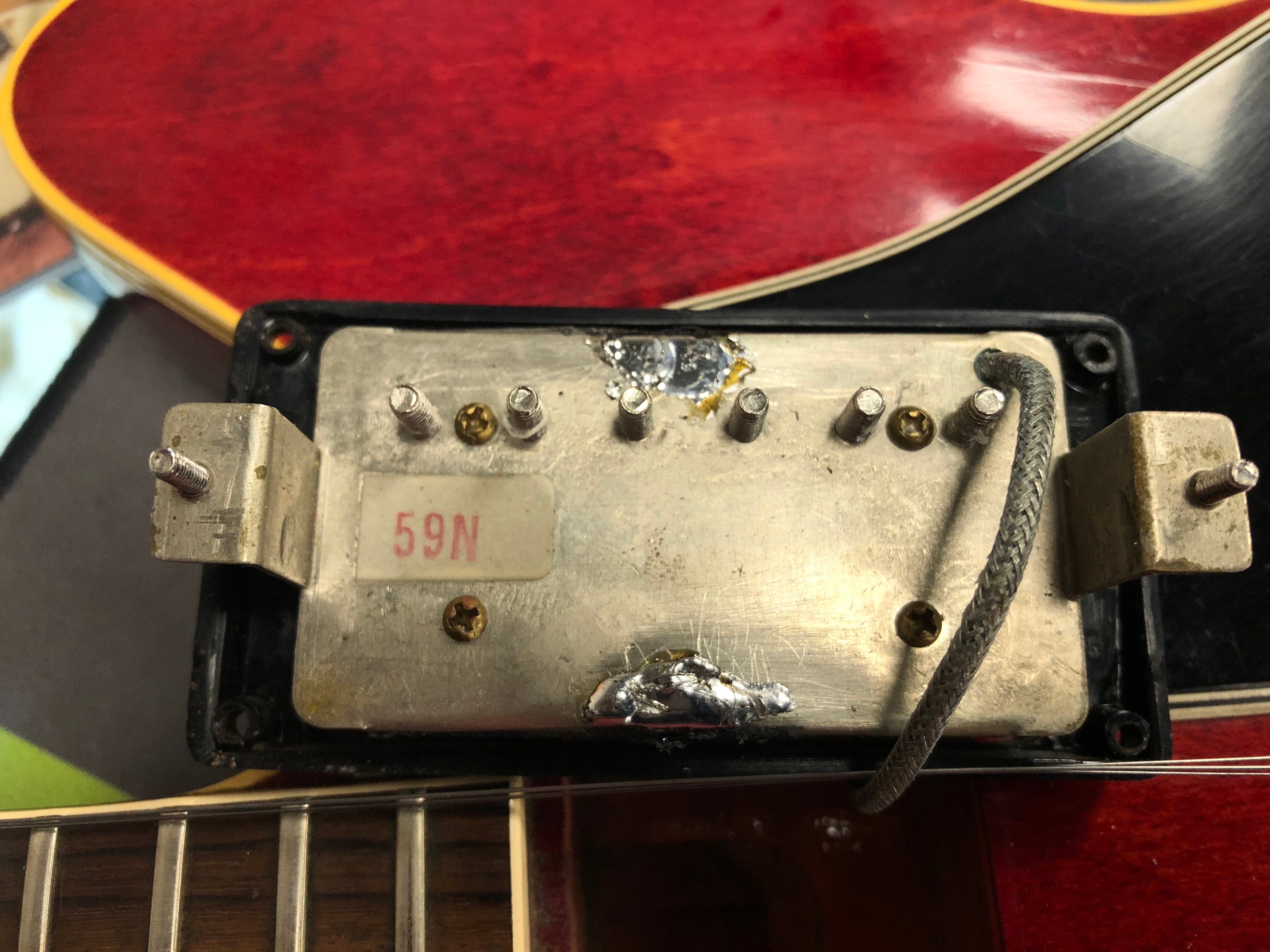 1969 ES-335TDC