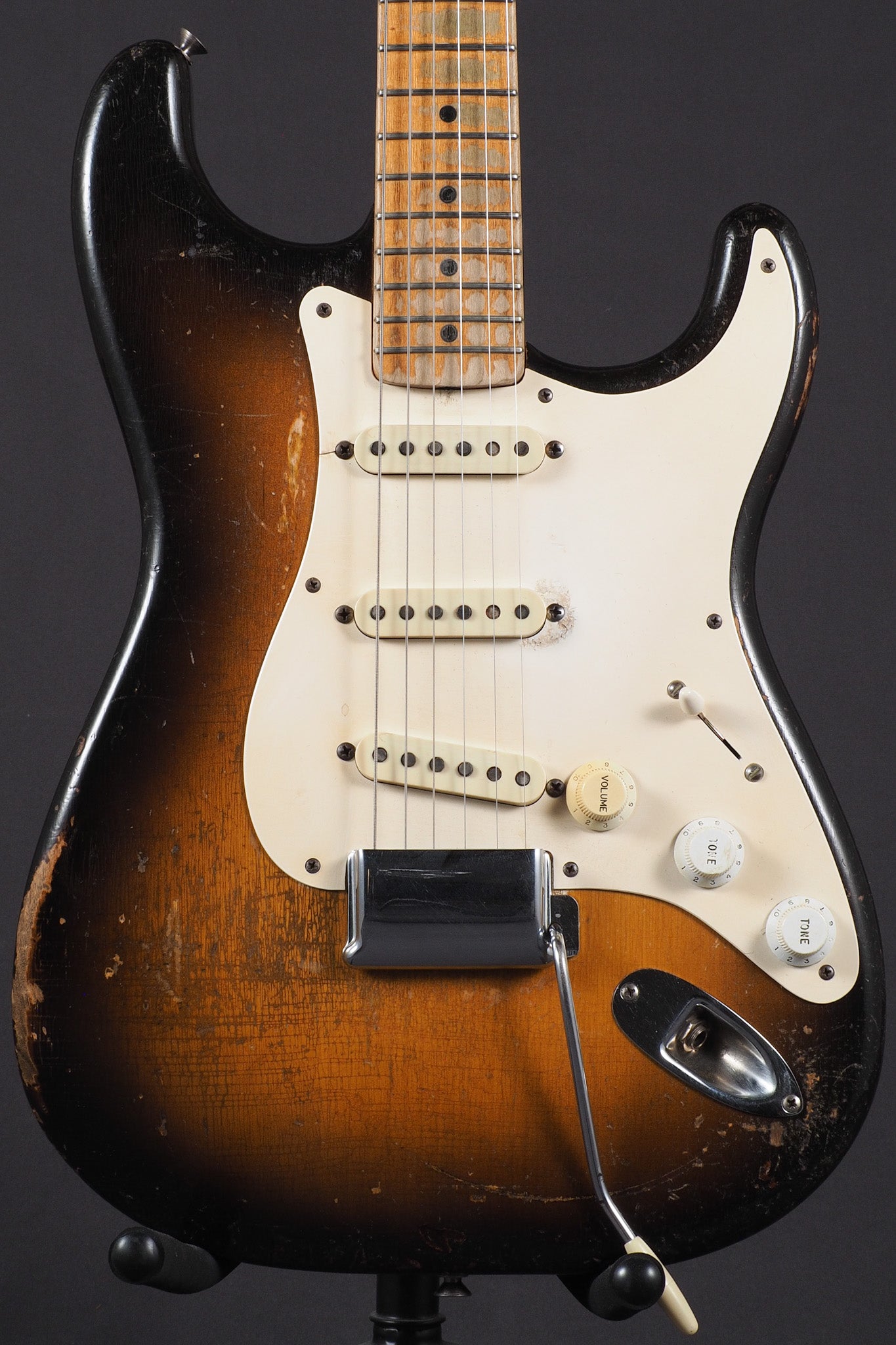 1957 Stratocaster - Sunburst