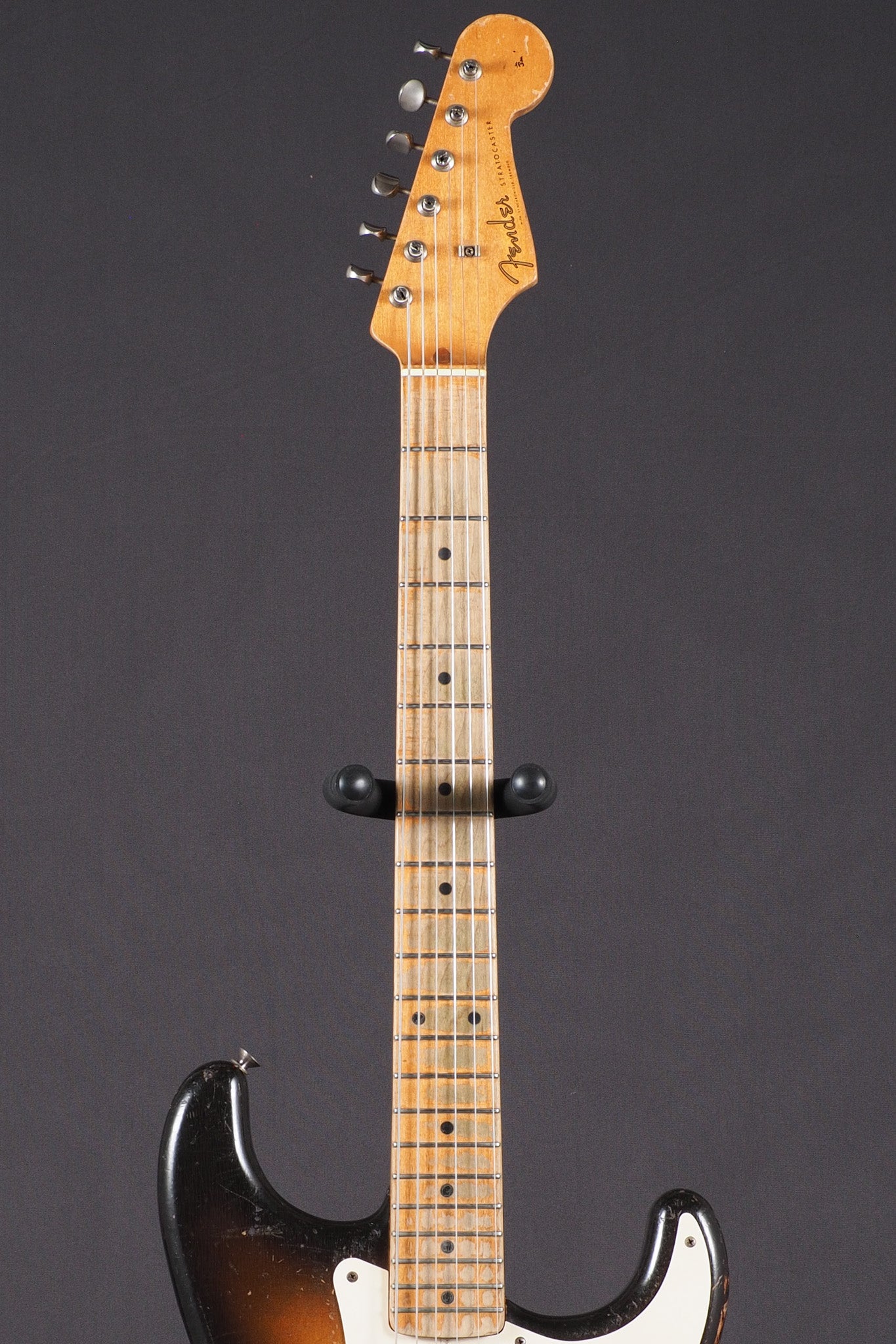 1957 Stratocaster - Sunburst