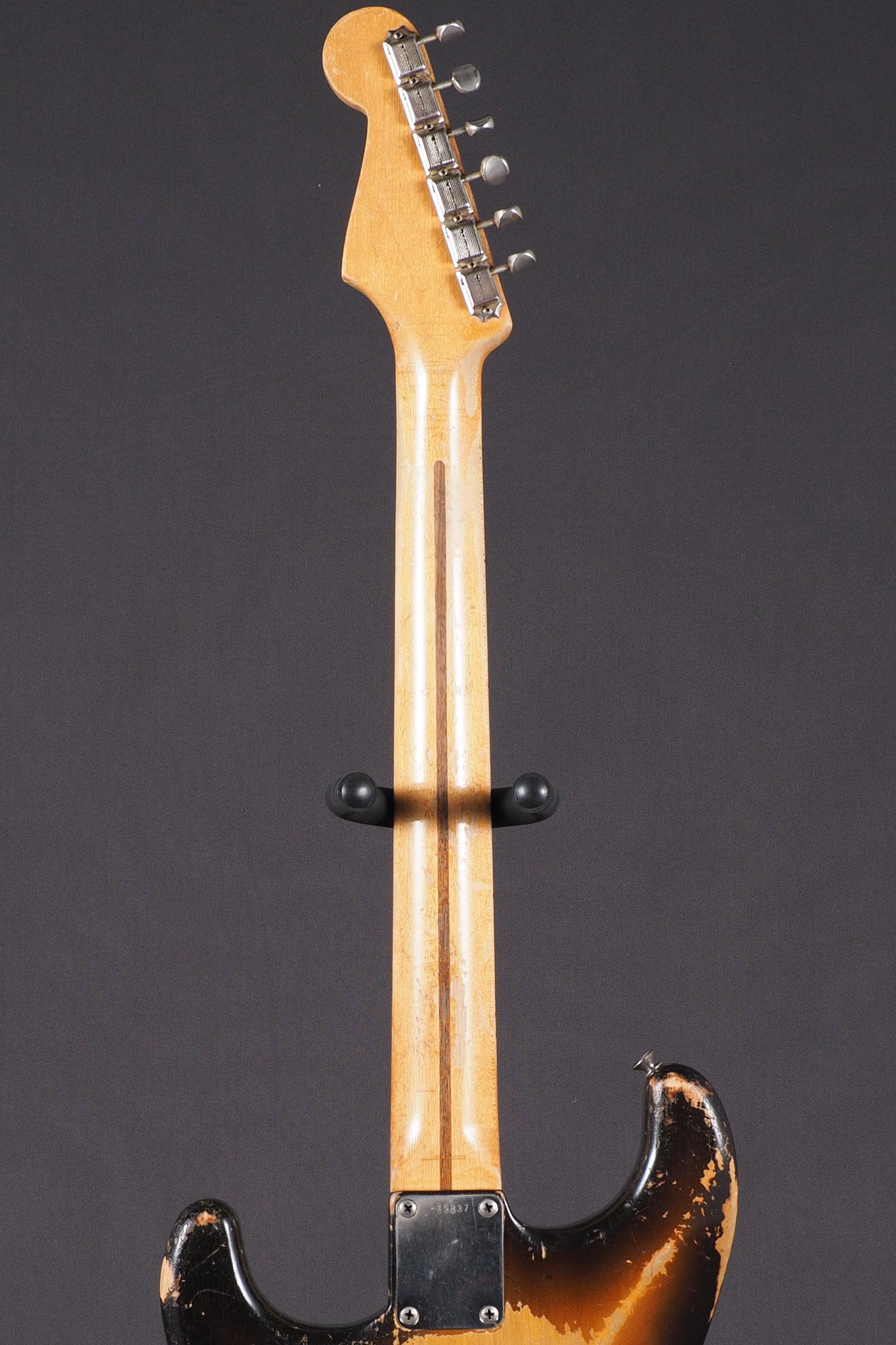 1957 Stratocaster - Sunburst