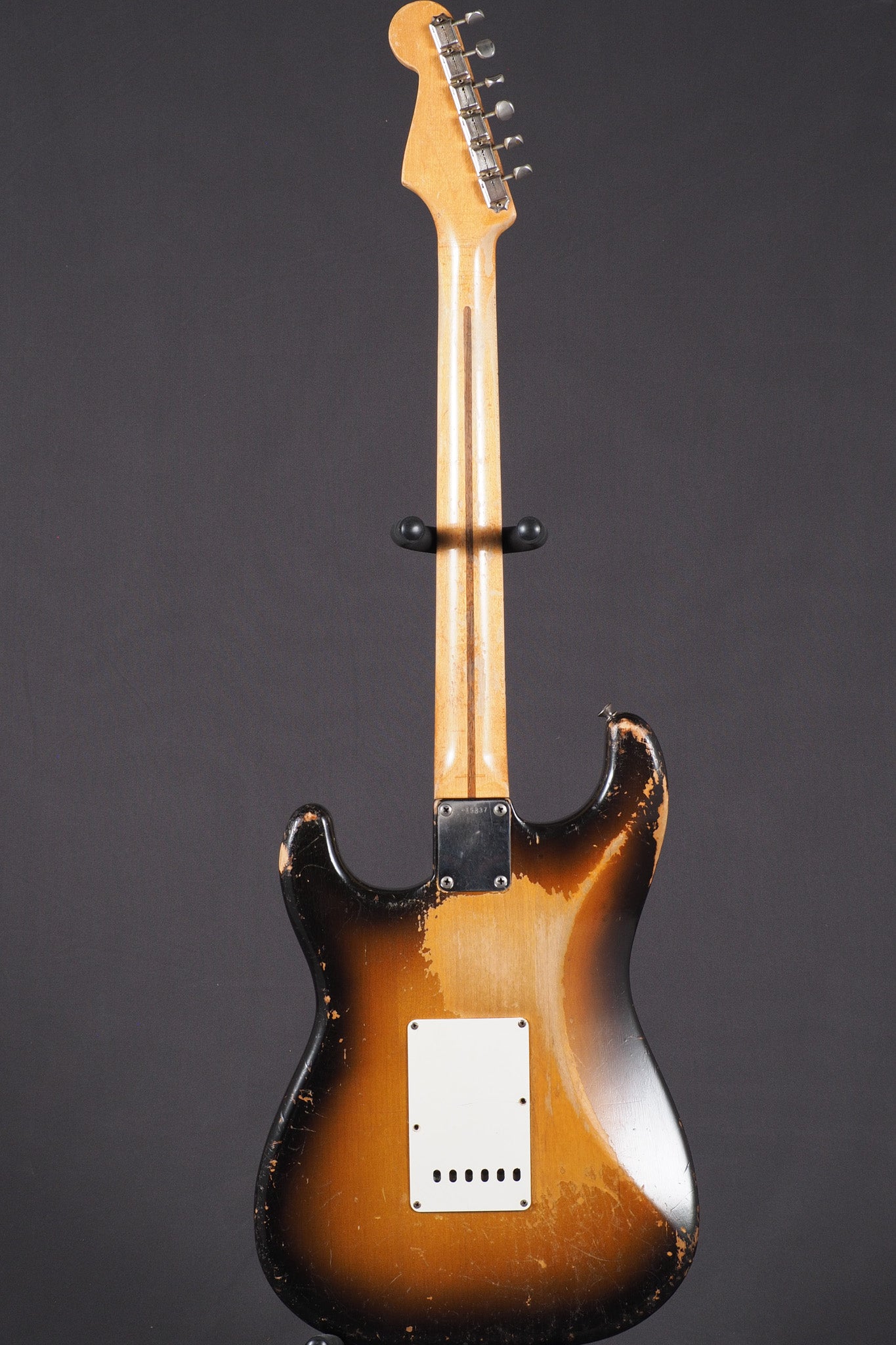 1957 Stratocaster - Sunburst